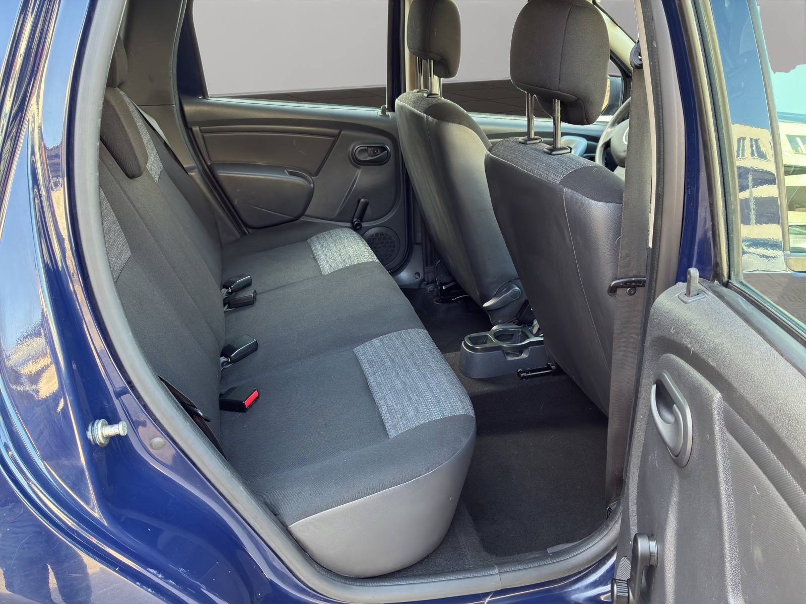 DACIA Duster 1.6 4x2-image-11