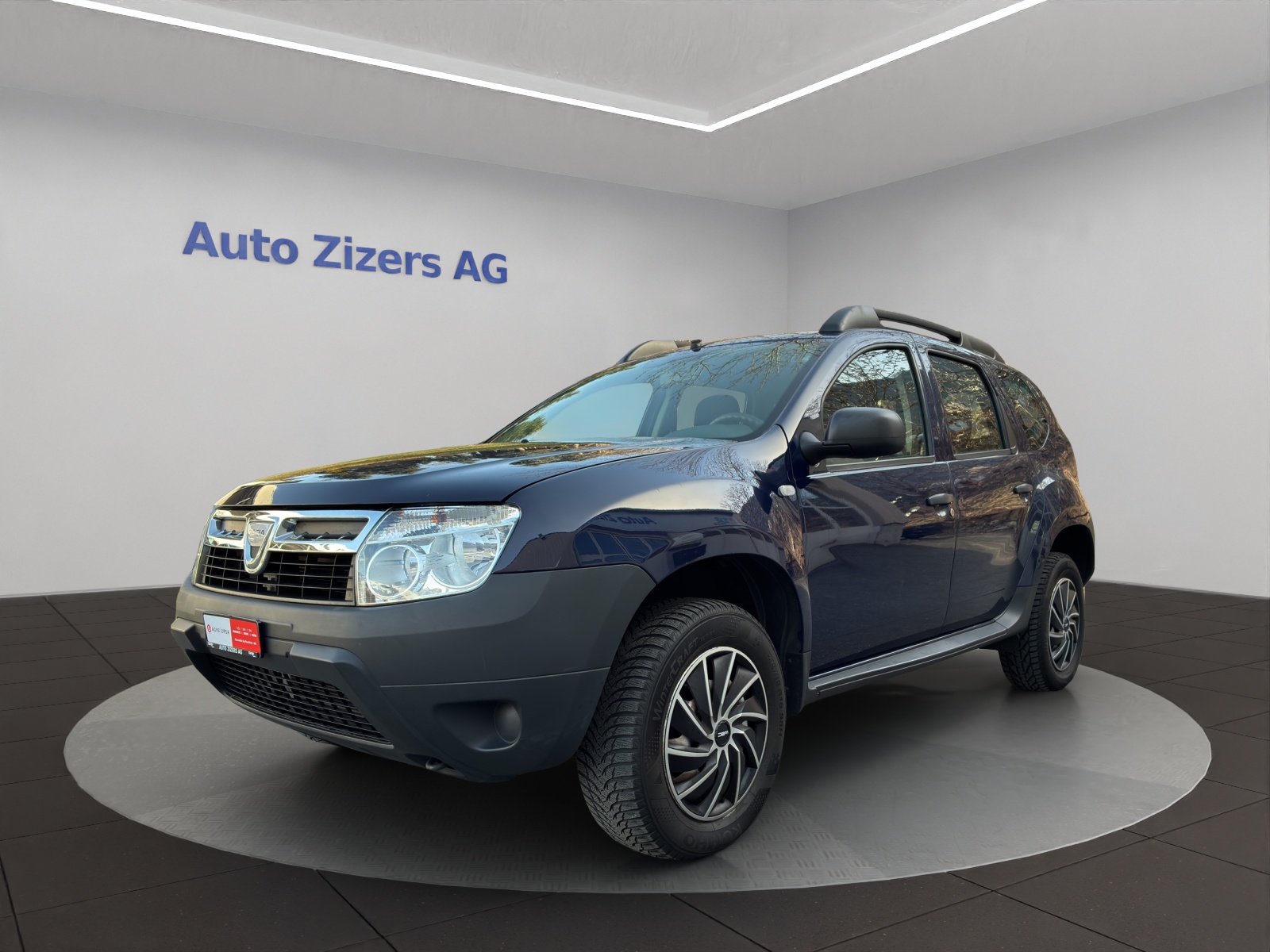 DACIA Duster 1.6 4x2-image-0