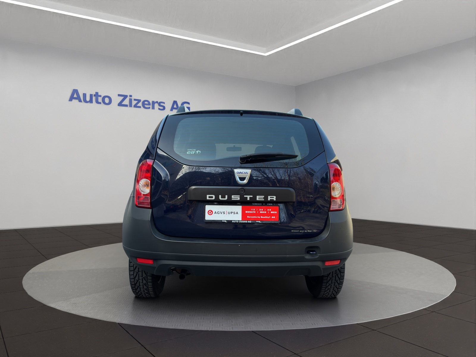 DACIA Duster 1.6 4x2-image-4