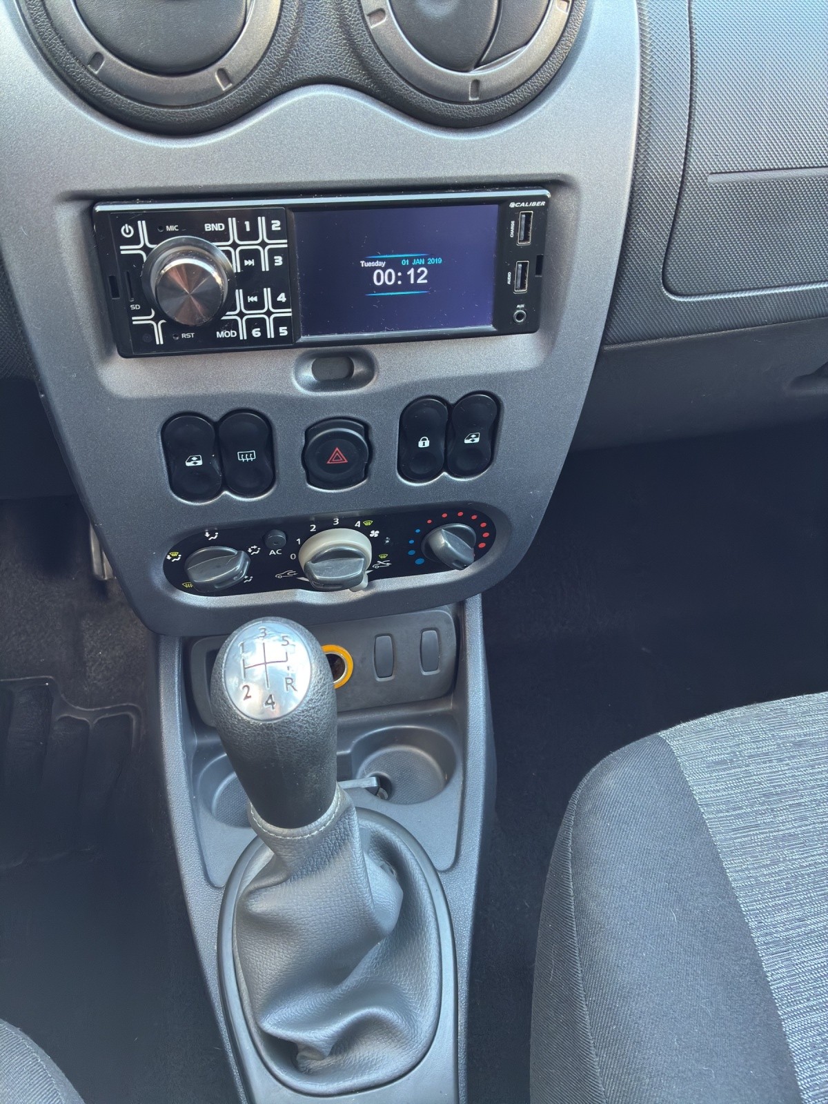DACIA Duster 1.6 4x2-image-13