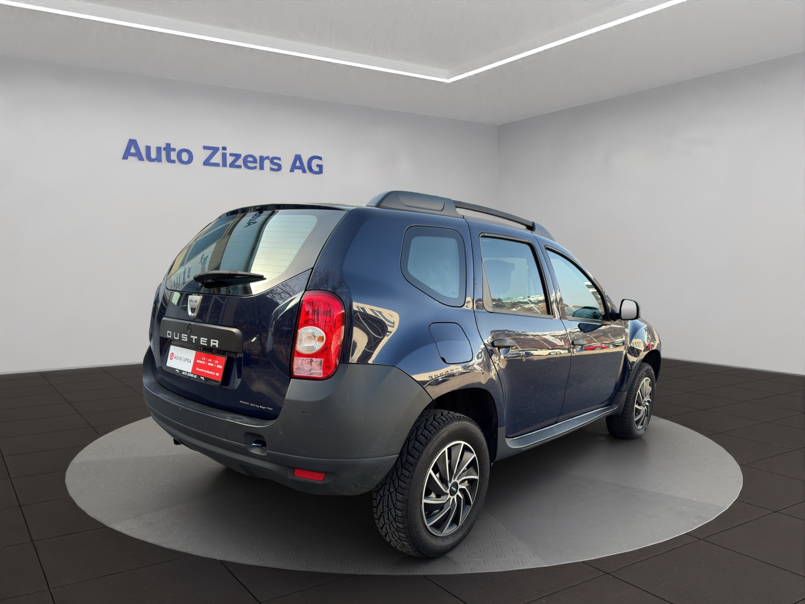 DACIA Duster 1.6 4x2-image-5