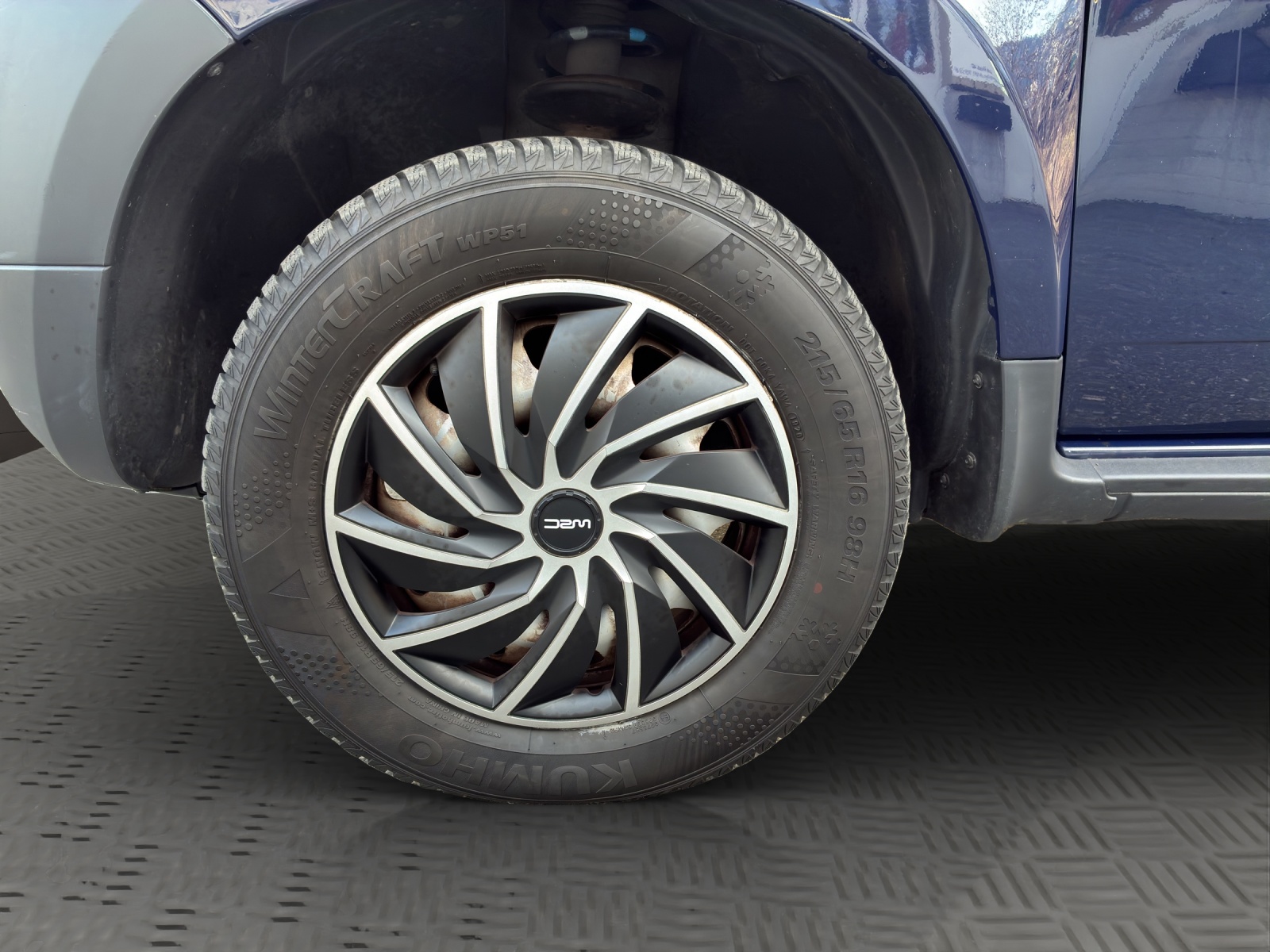 DACIA Duster 1.6 4x2-image-14