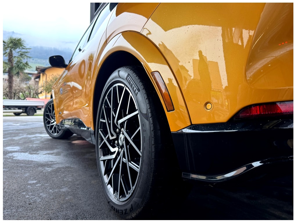 FORD Mustang MACH-E GT AWD 91 kWh-image-7