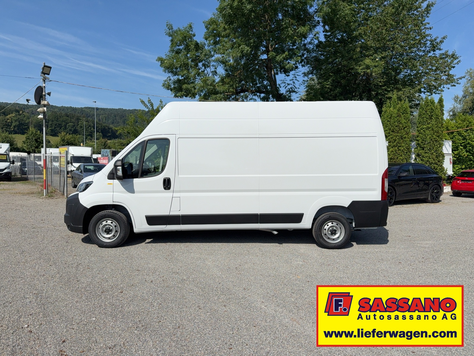 CITROEN Jumper 35+ 2.2 BlueHDI 140 PS L3H3 Neues Modell-image-3