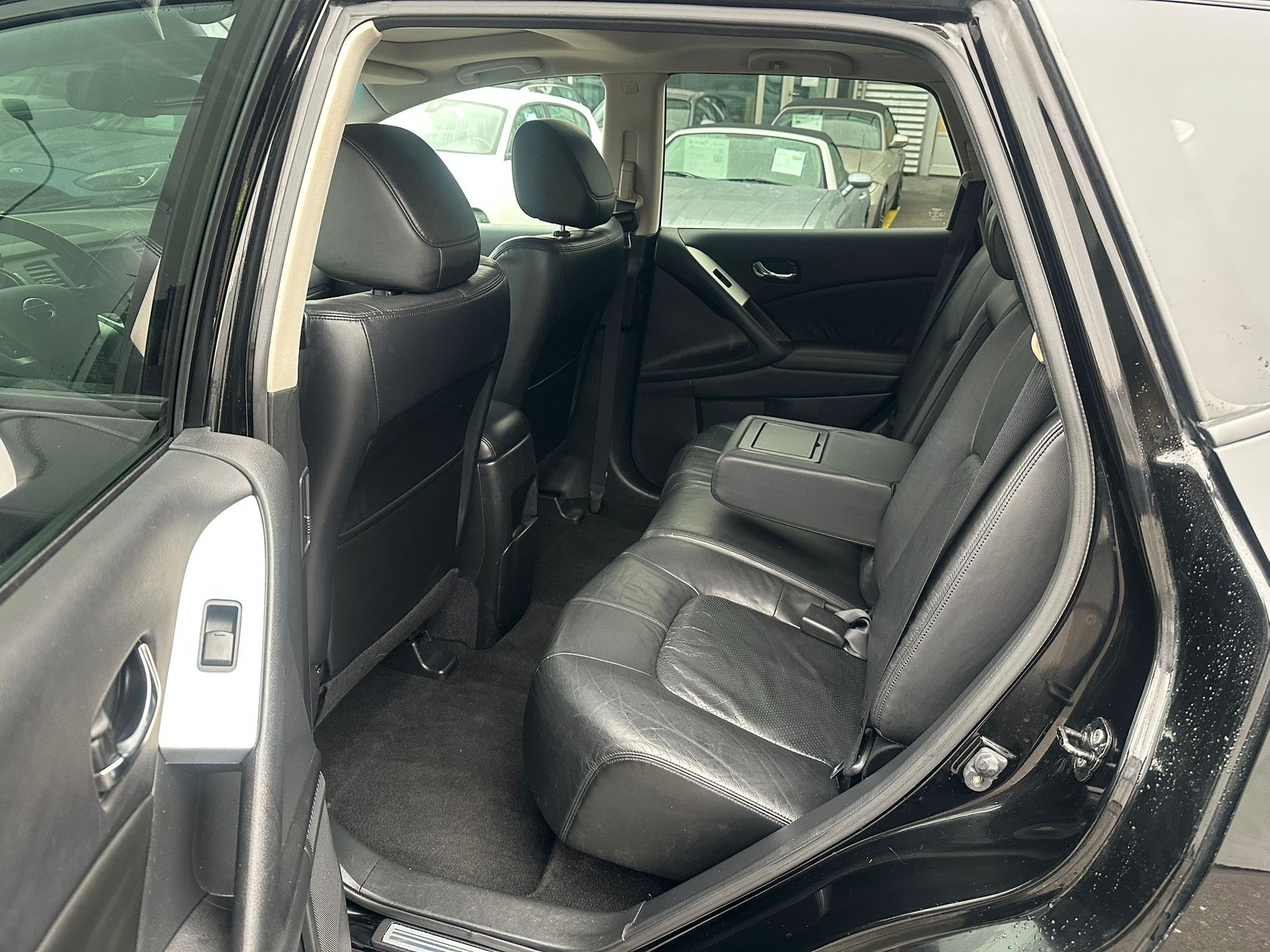 NISSAN Murano 2.5 dCi Executive Automatic-image-9