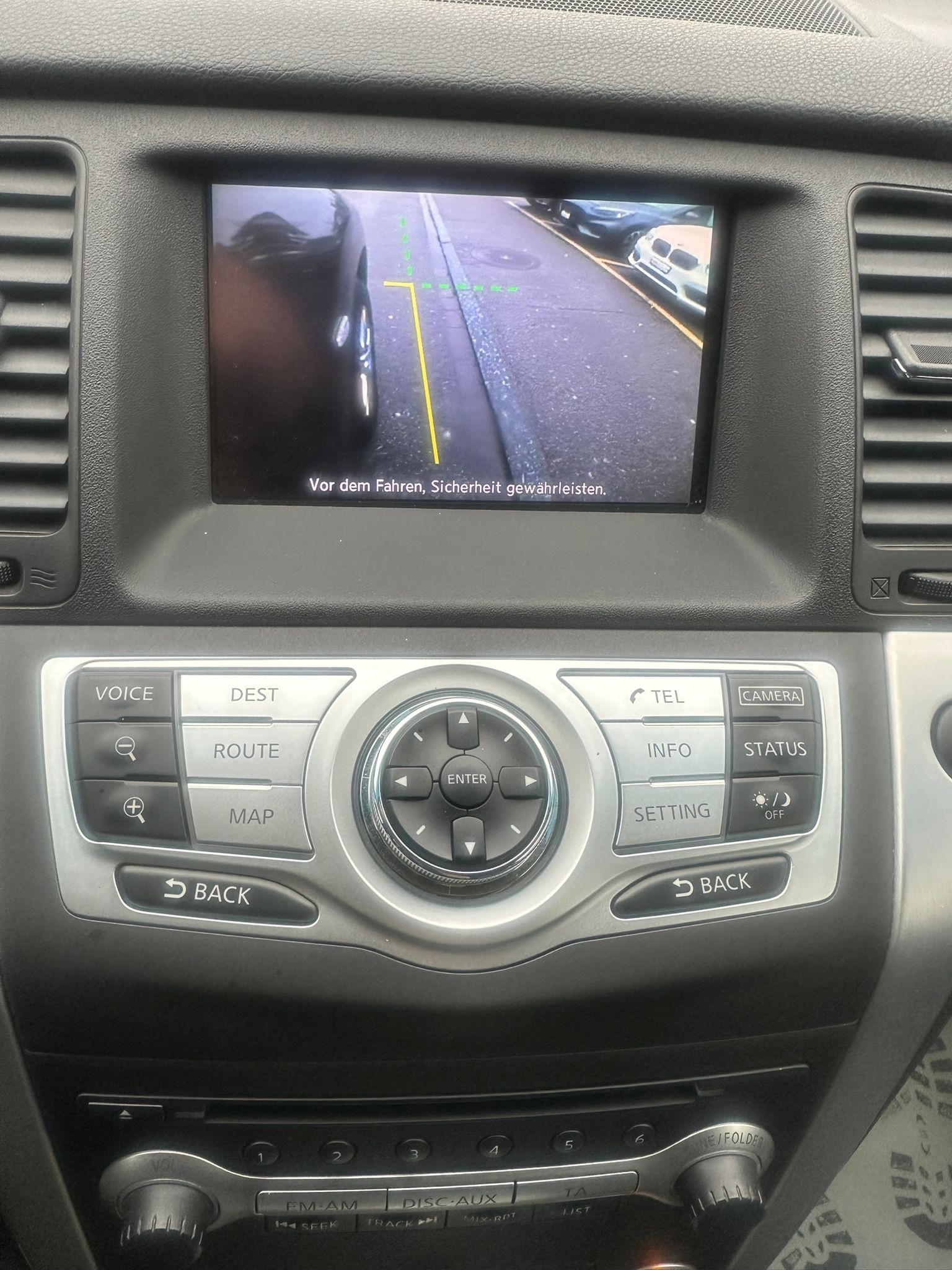 NISSAN Murano 2.5 dCi Executive Automatic-image-15