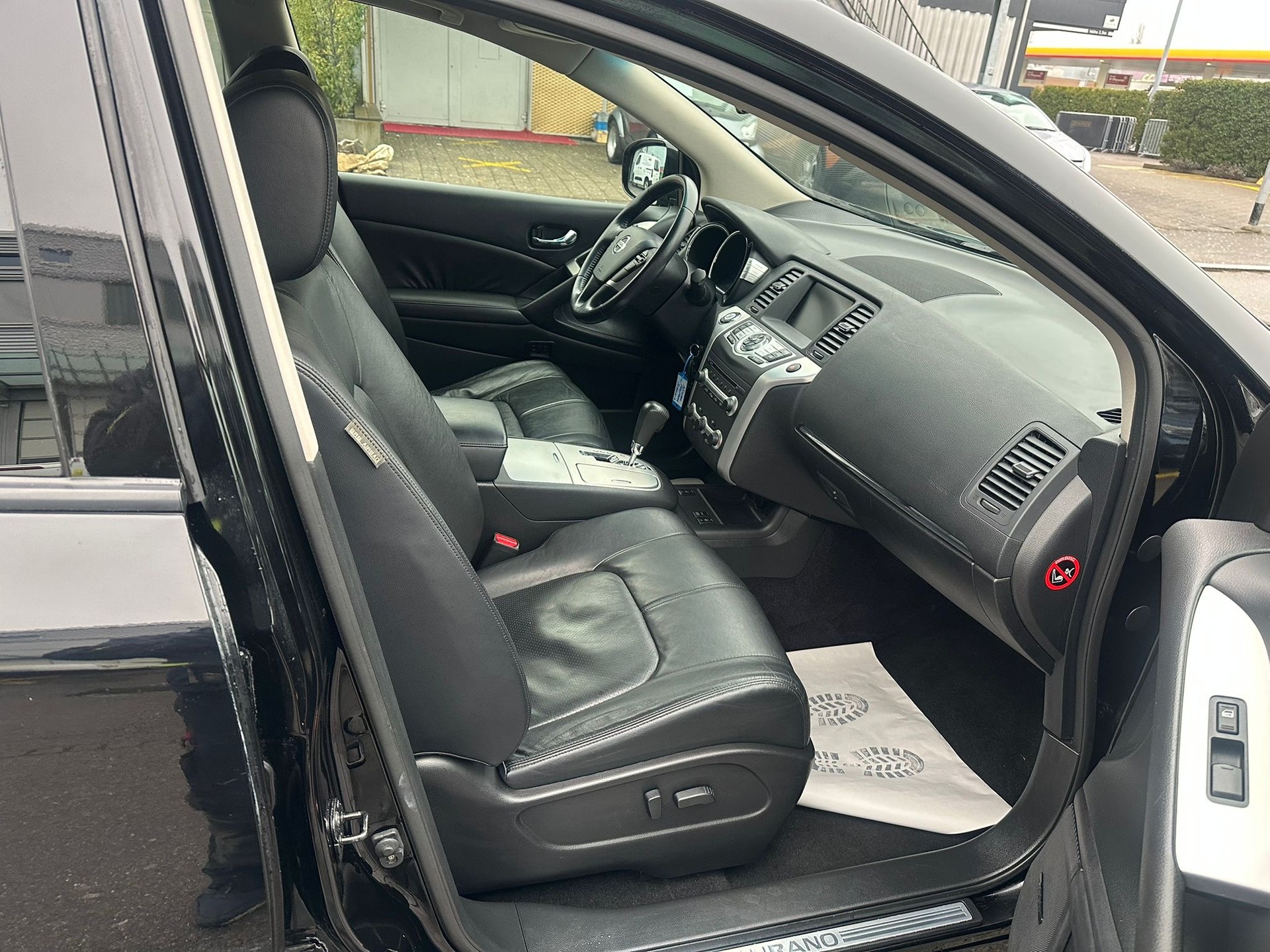 NISSAN Murano 2.5 dCi Executive Automatic-image-14