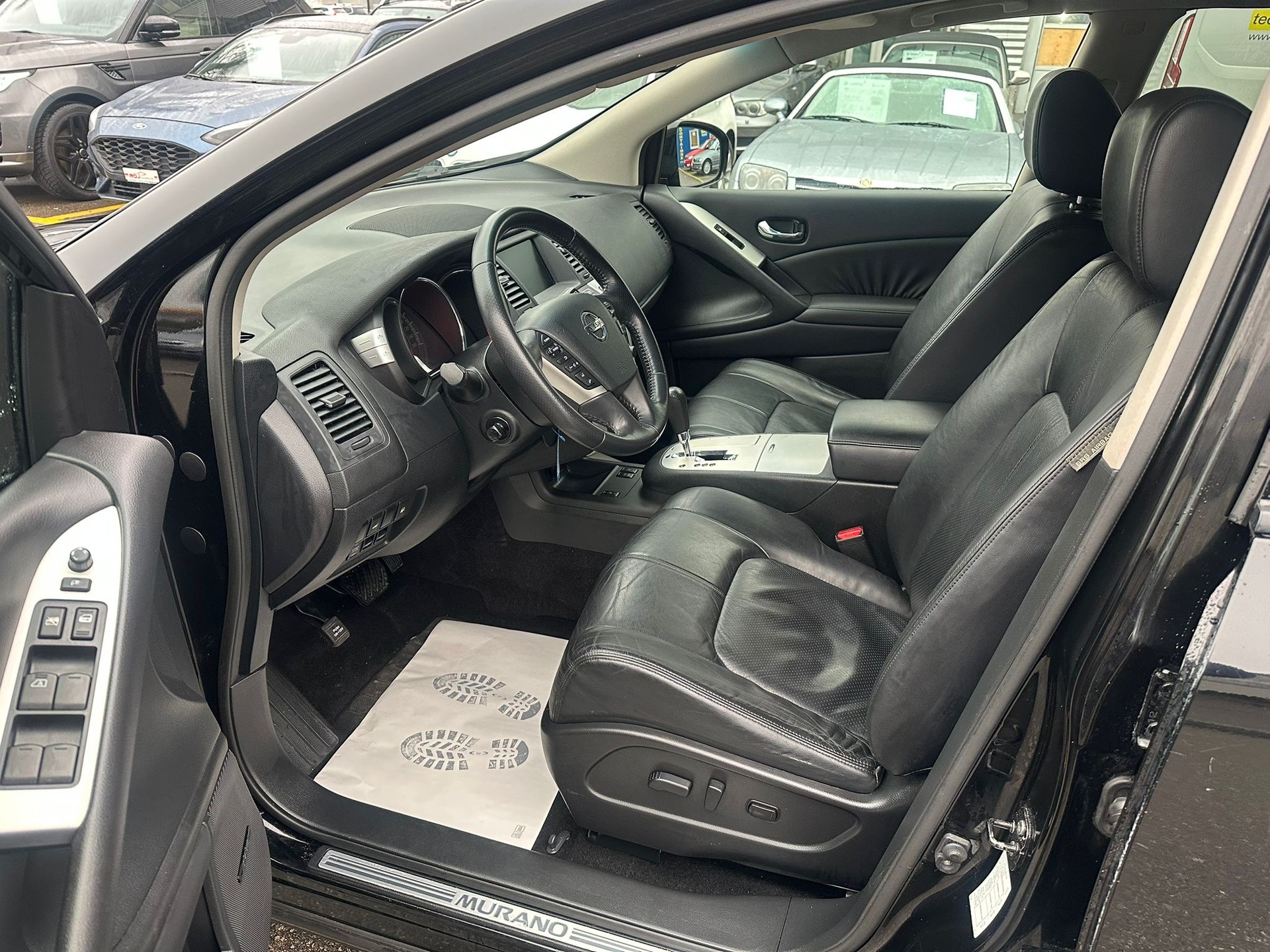 NISSAN Murano 2.5 dCi Executive Automatic-image-8