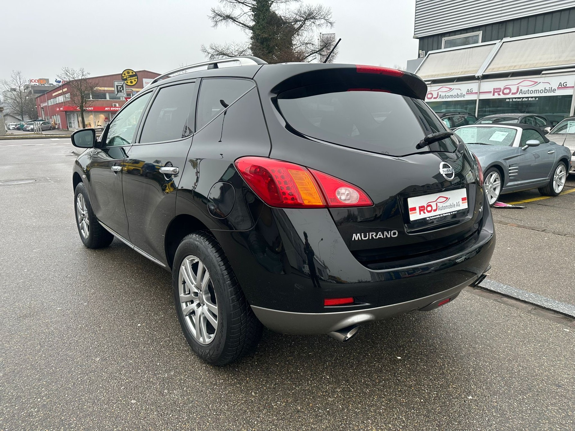 NISSAN Murano 2.5 dCi Executive Automatic-image-7