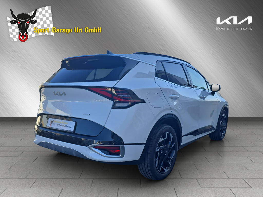KIA Sportage 1.6 T-GDi PHEV GT-Line-image-5