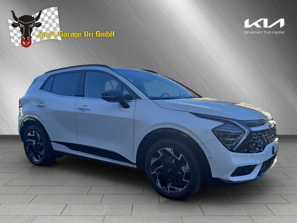 KIA Sportage 1.6 T-GDi PHEV GT-Line-image-7