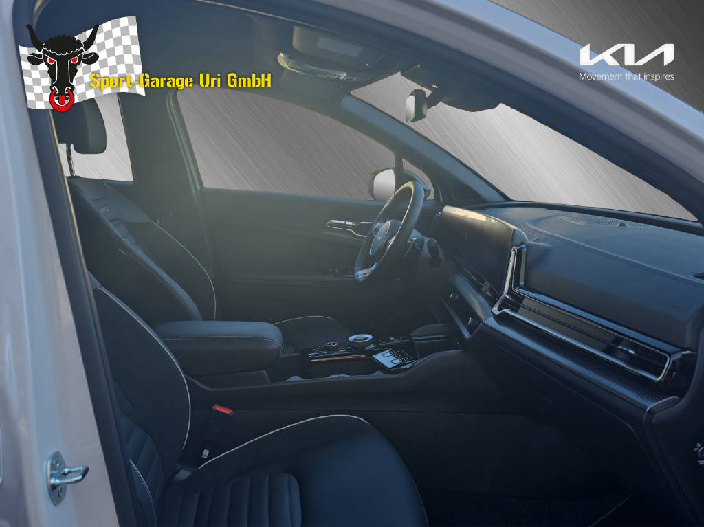 KIA Sportage 1.6 T-GDi PHEV GT-Line-image-11