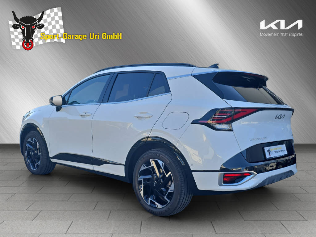 KIA Sportage 1.6 T-GDi PHEV GT-Line-image-3
