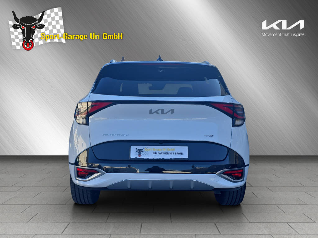 KIA Sportage 1.6 T-GDi PHEV GT-Line-image-4