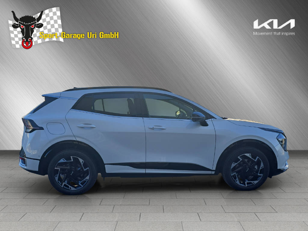 KIA Sportage 1.6 T-GDi PHEV GT-Line-image-6