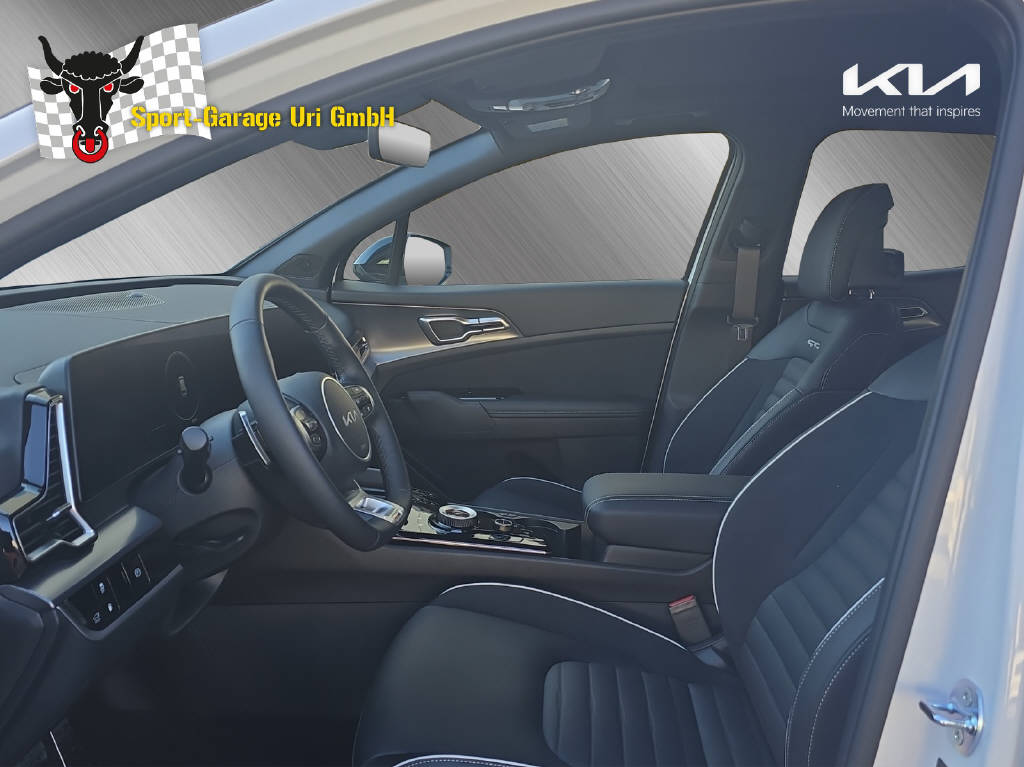 KIA Sportage 1.6 T-GDi PHEV GT-Line-image-8