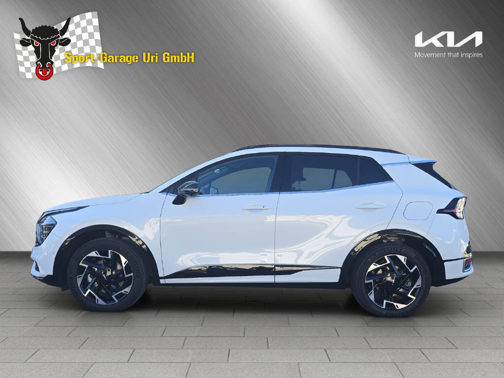 KIA Sportage 1.6 T-GDi PHEV GT-Line-image-2