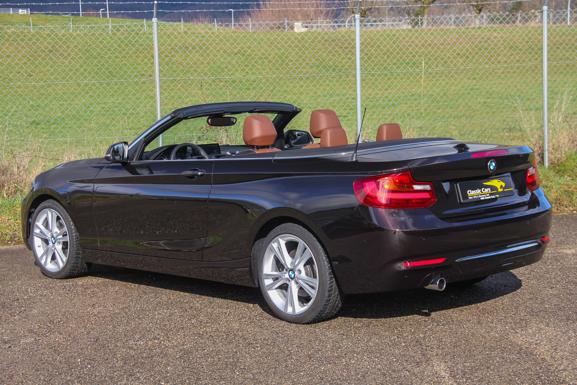 BMW 220i Luxury Line Steptronic 🇩🇪 ⭐⭐⭐⭐⭐-image-31