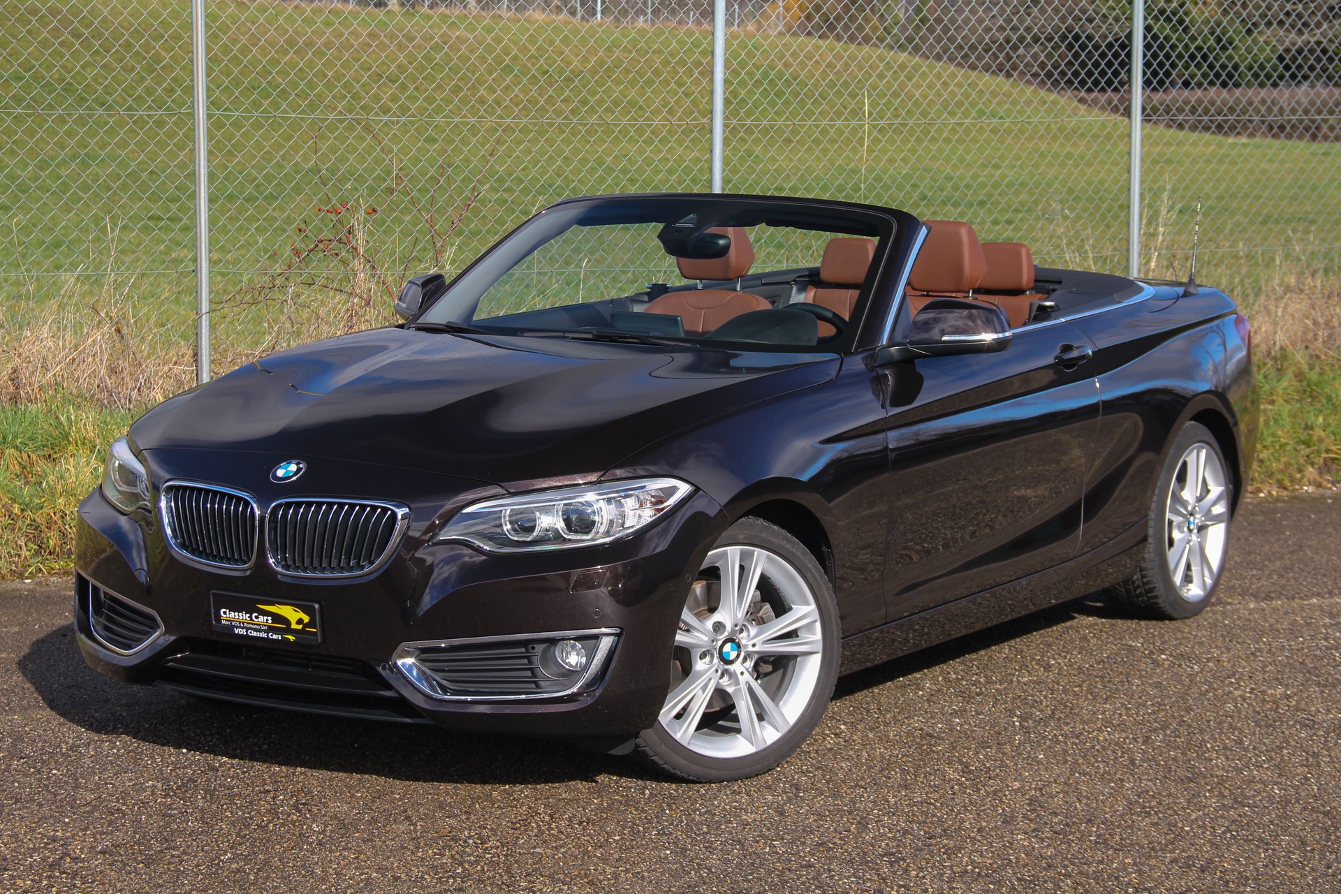 BMW 220i Luxury Line Steptronic 🇩🇪 ⭐⭐⭐⭐⭐-image-26