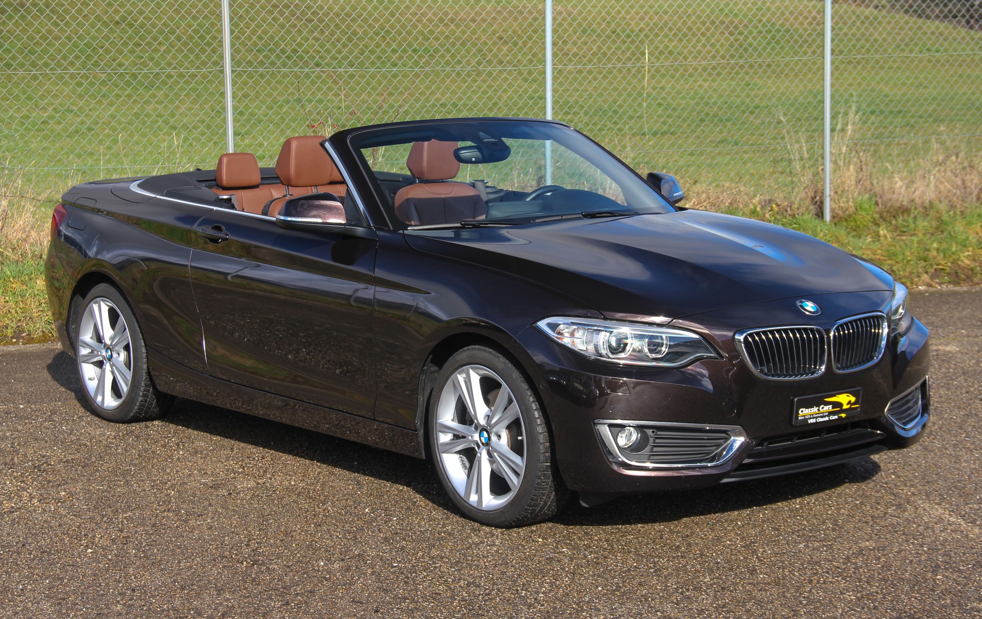 BMW 220i Luxury Line Steptronic 🇩🇪 ⭐⭐⭐⭐⭐-image-30