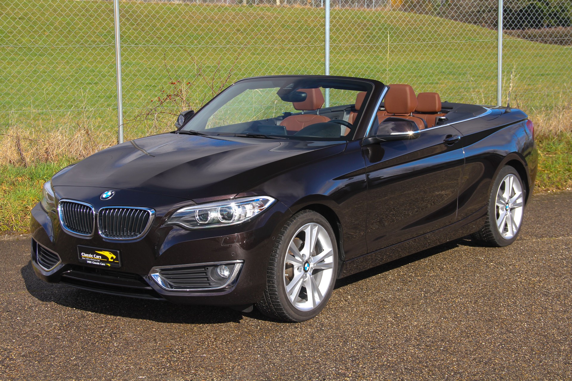 BMW 220i Luxury Line Steptronic 🇩🇪 ⭐⭐⭐⭐⭐-image-28