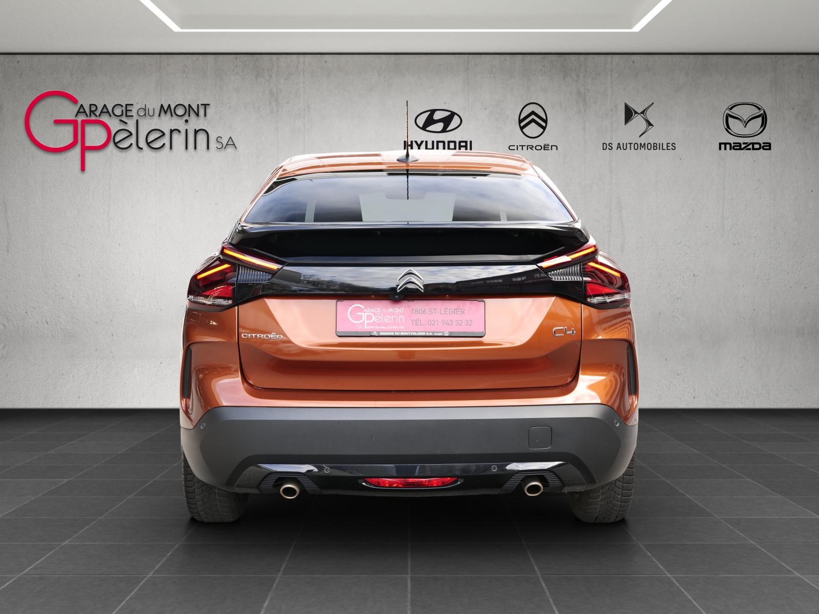 CITROEN C4 1.2 130 EAT8 Shine-showroom-element-2