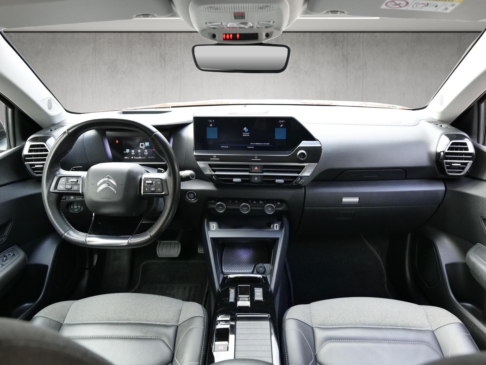CITROEN C4 1.2 130 EAT8 Shine-image-11