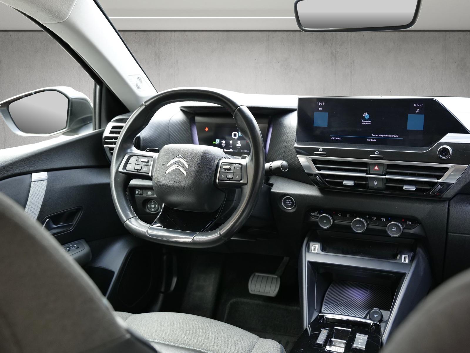 CITROEN C4 1.2 130 EAT8 Shine-image-10