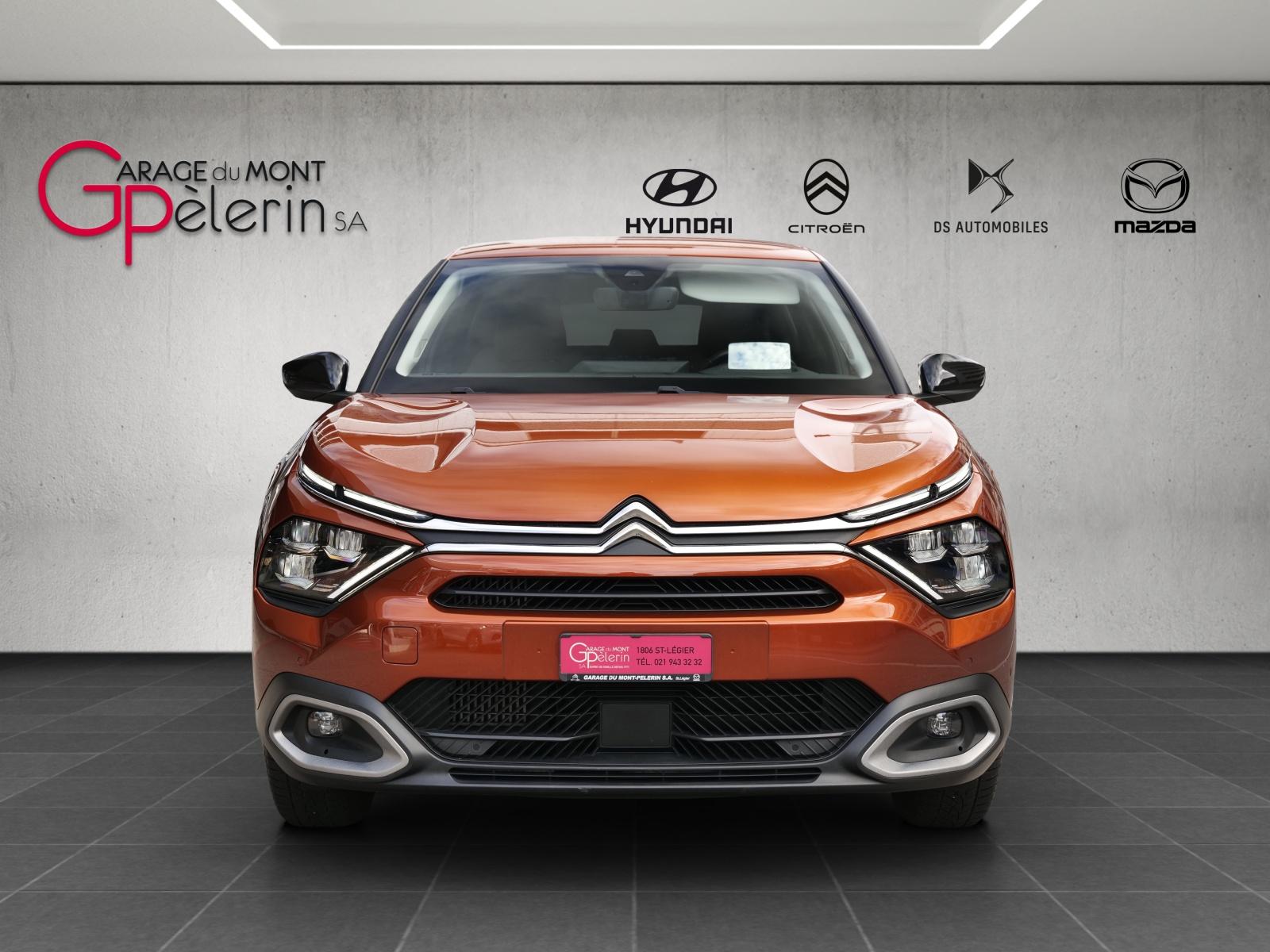 CITROEN C4 1.2 130 EAT8 Shine-image-5