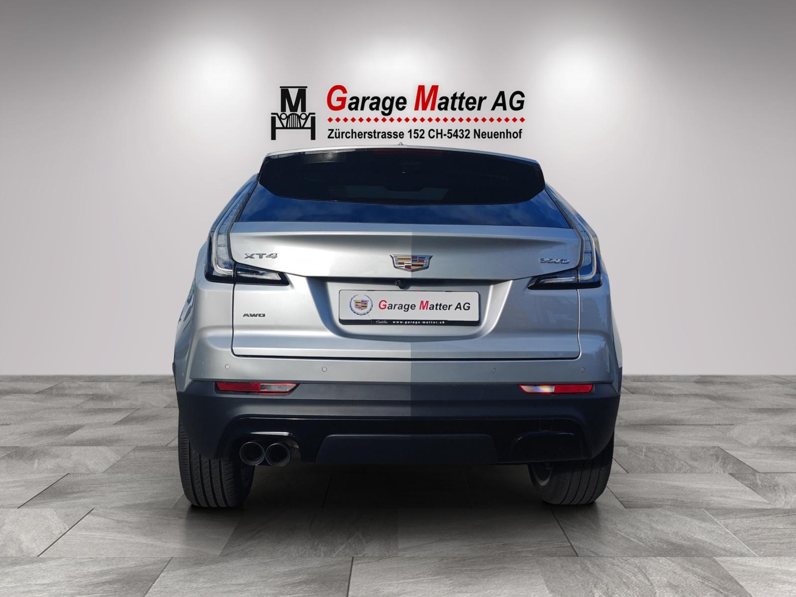 CADILLAC XT4 2.0 TD Sport AWD-image-7