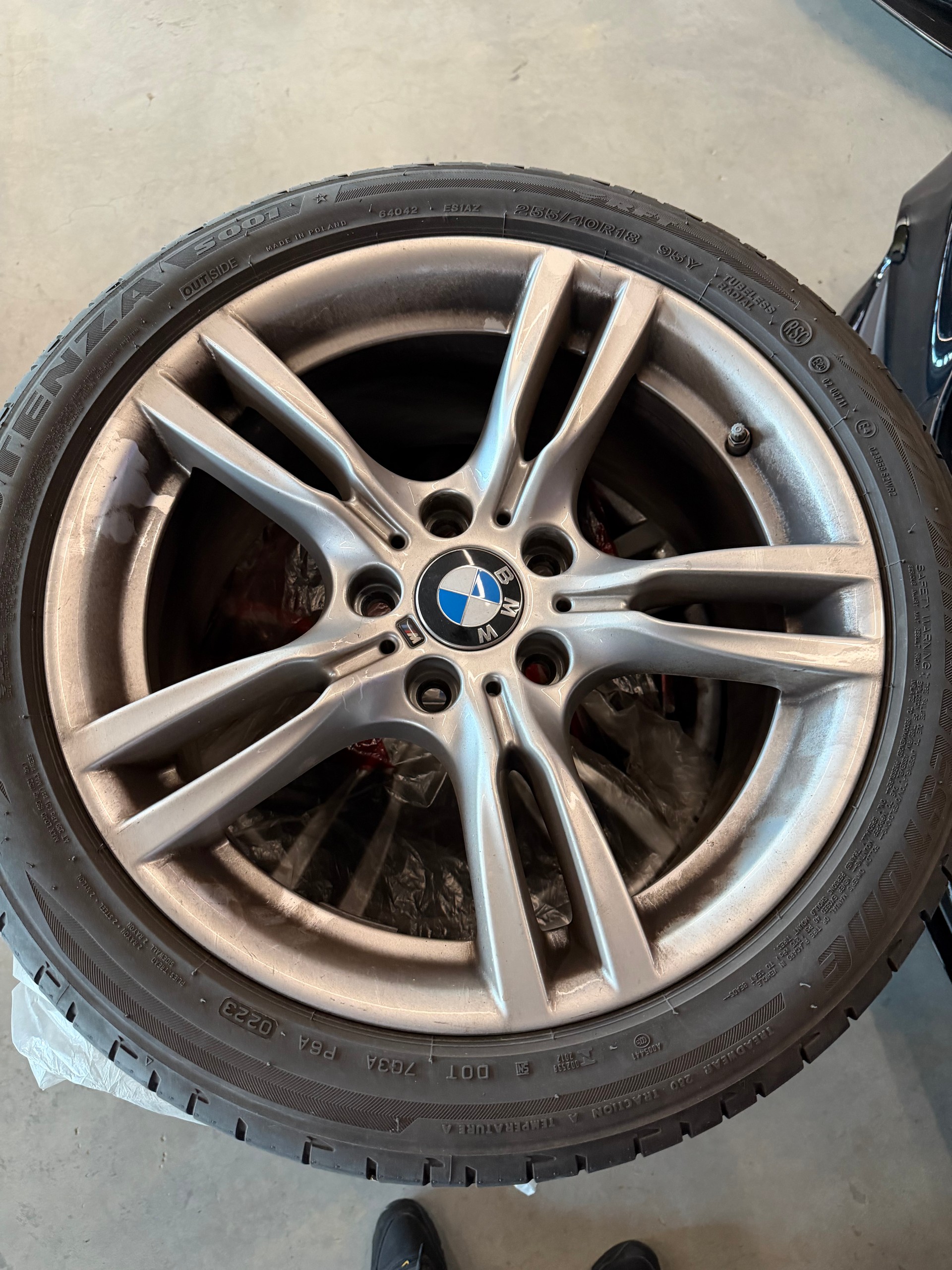 BMW 330d xDrive Touring M Sport Line Steptronic-image-13