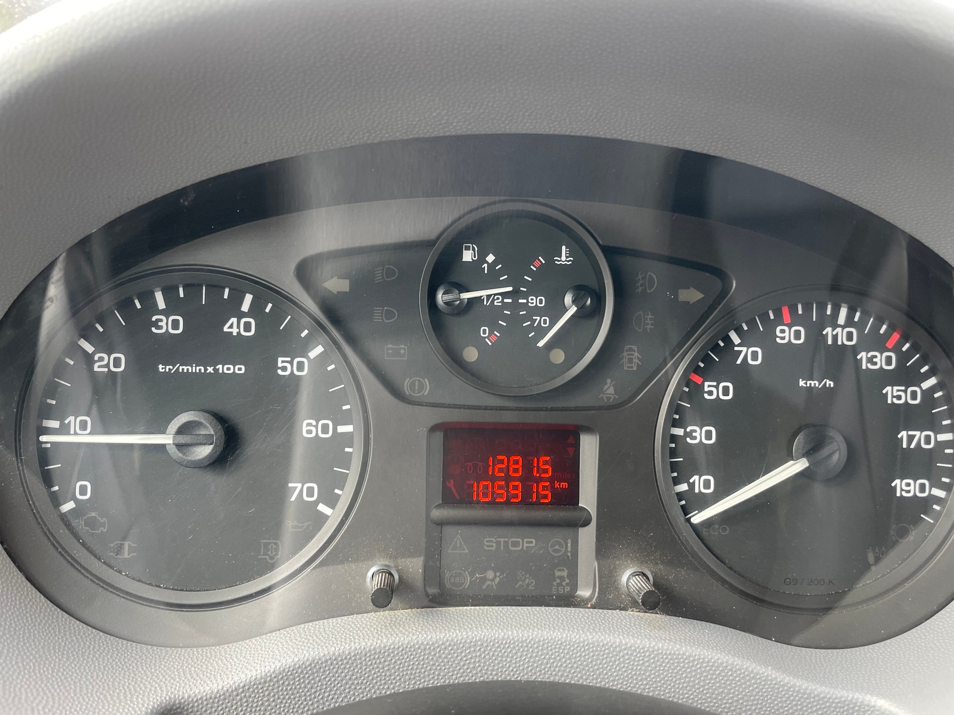 CITROEN Jumpy 1.6 HDi Komfort 12 L1H1-image-11
