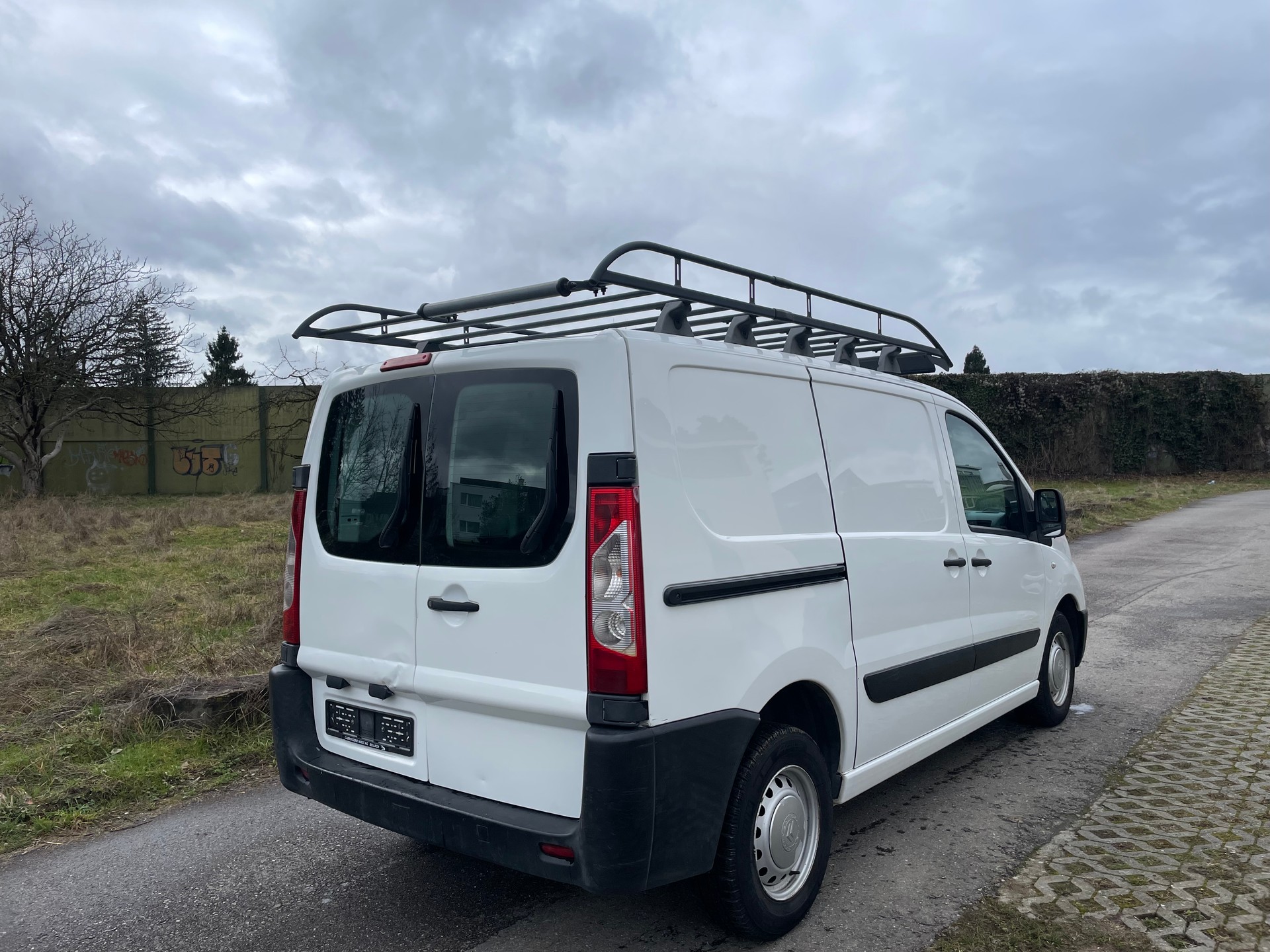 CITROEN Jumpy 1.6 HDi Komfort 12 L1H1-image-4