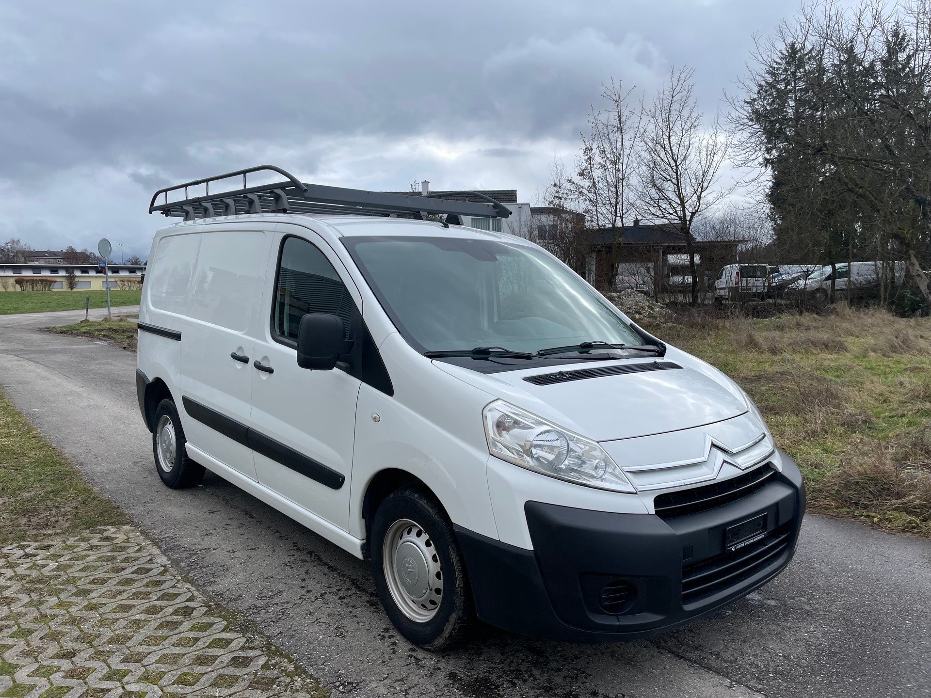 CITROEN Jumpy 1.6 HDi Komfort 12 L1H1