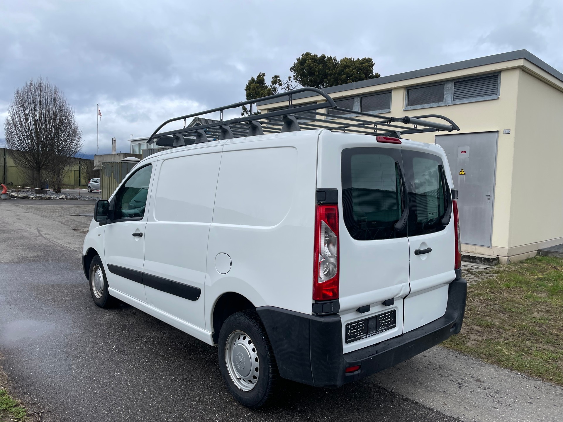 CITROEN Jumpy 1.6 HDi Komfort 12 L1H1-image-5