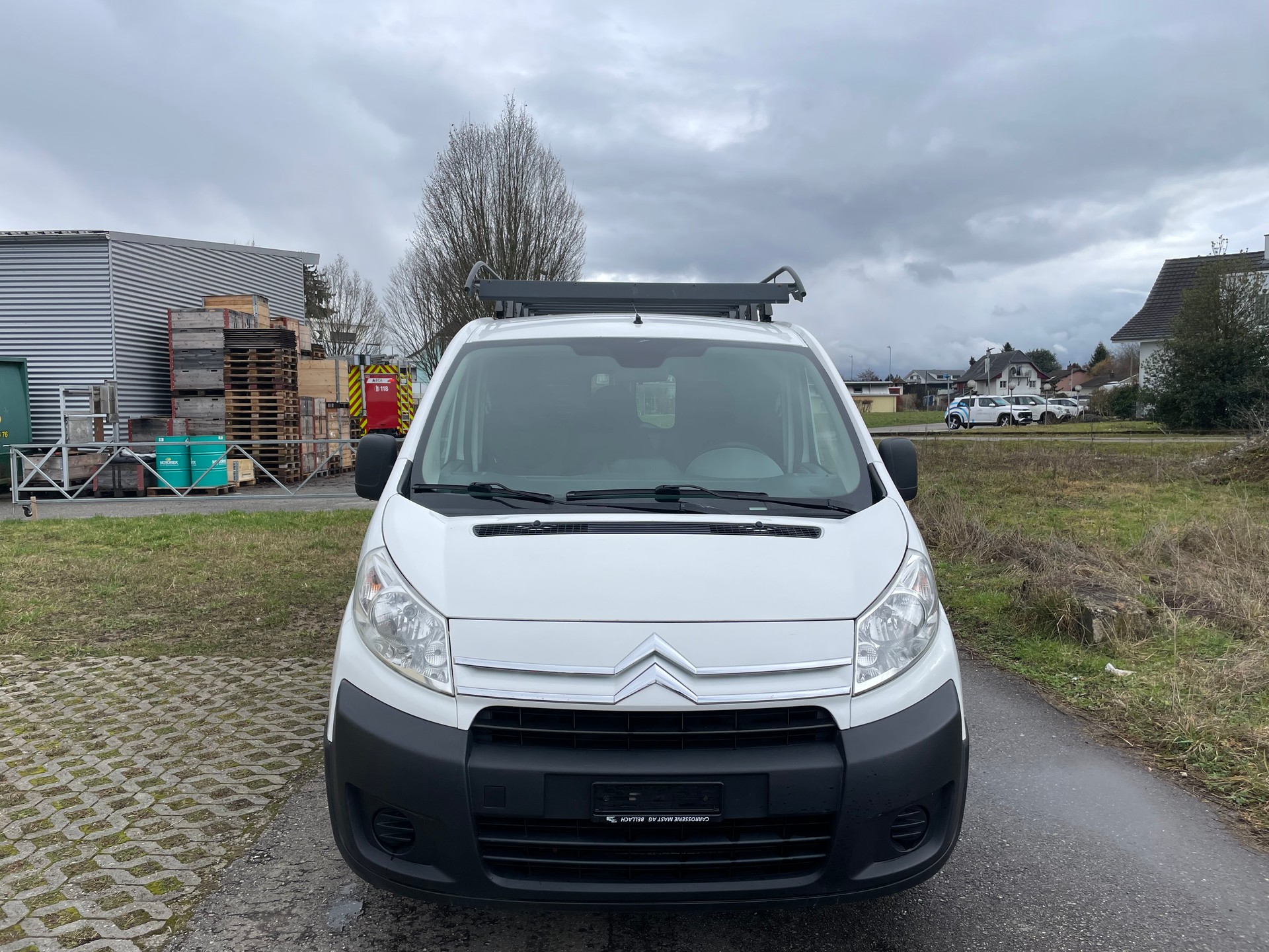 CITROEN Jumpy 1.6 HDi Komfort 12 L1H1-image-2