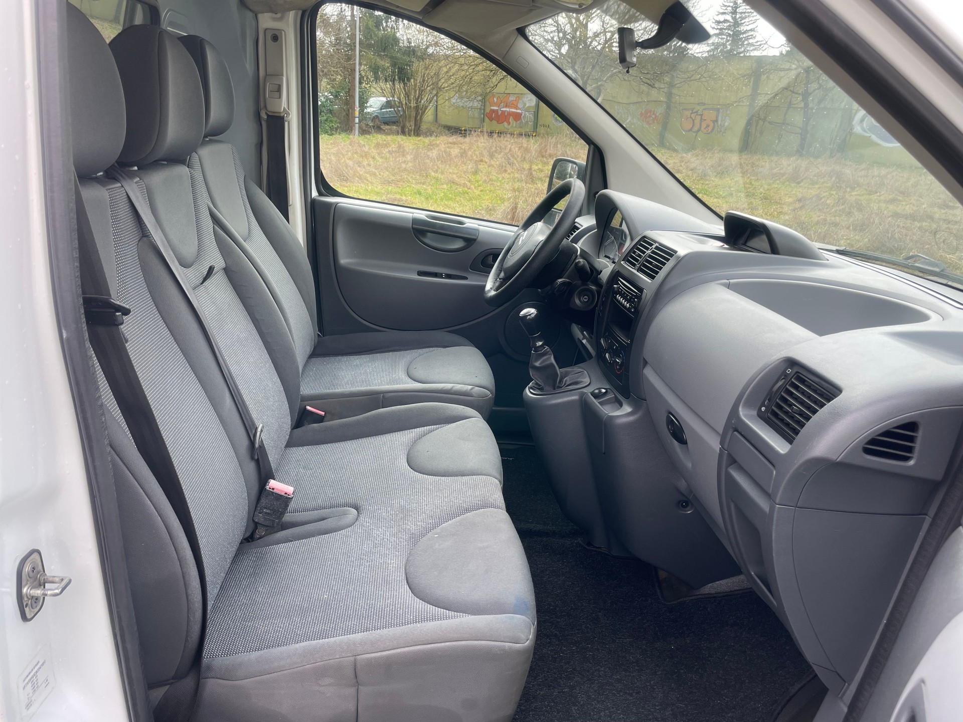 CITROEN Jumpy 1.6 HDi Komfort 12 L1H1-image-9