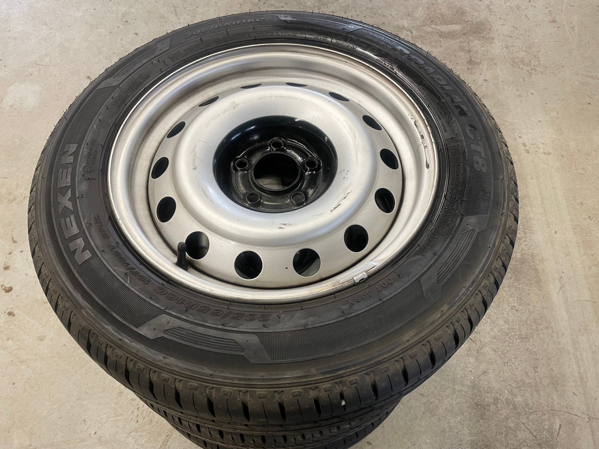 CITROEN Jumpy 1.6 HDi Komfort 12 L1H1-image-12