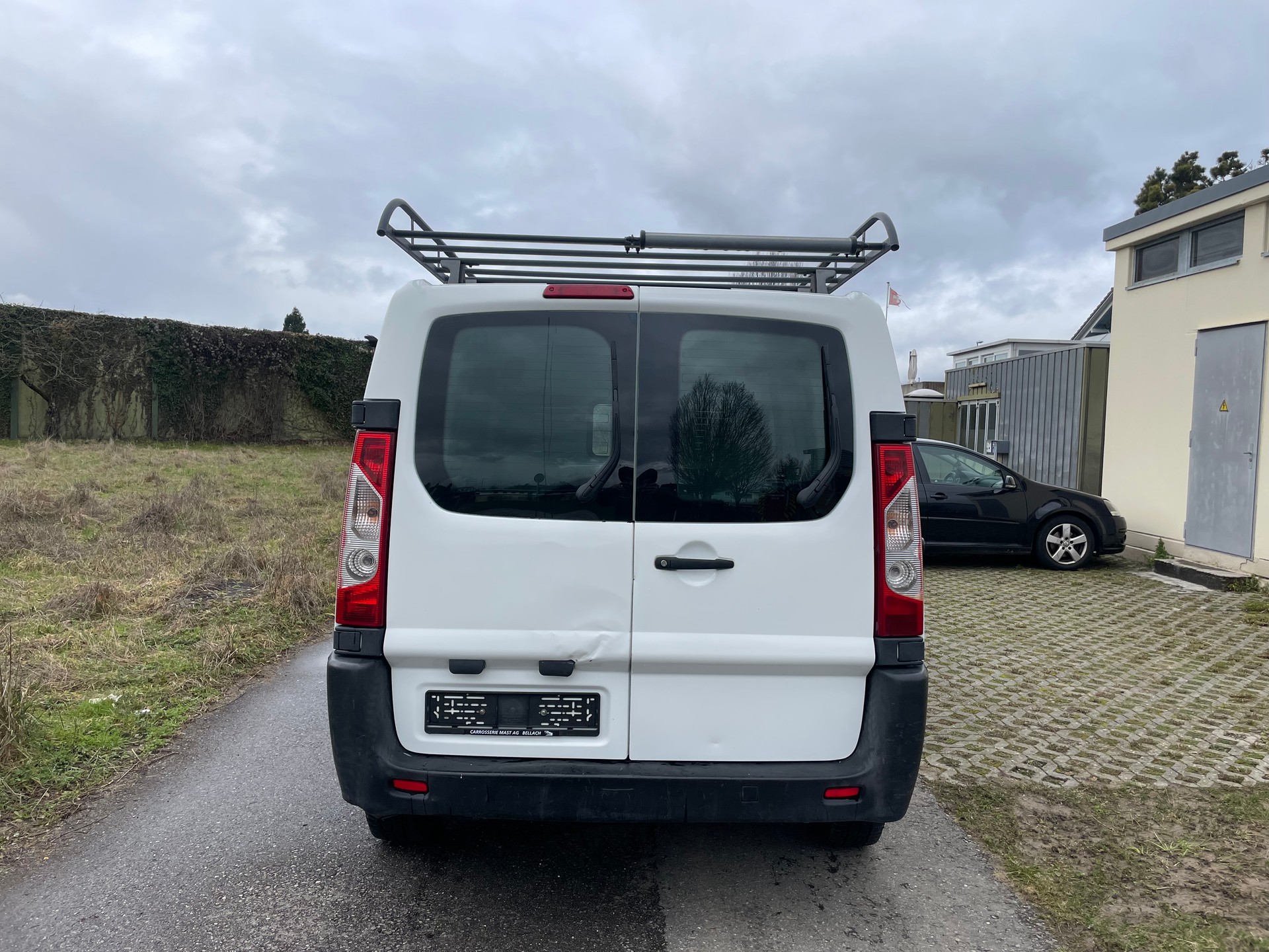 CITROEN Jumpy 1.6 HDi Komfort 12 L1H1-image-3