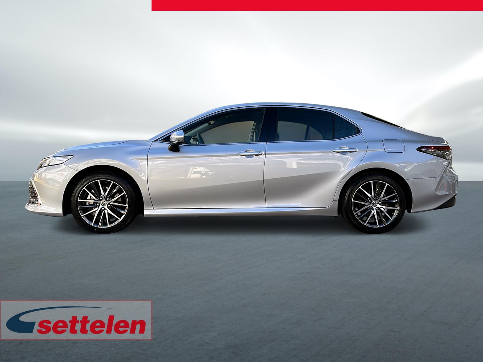TOYOTA Camry 2.5 HSD Premium-image-8