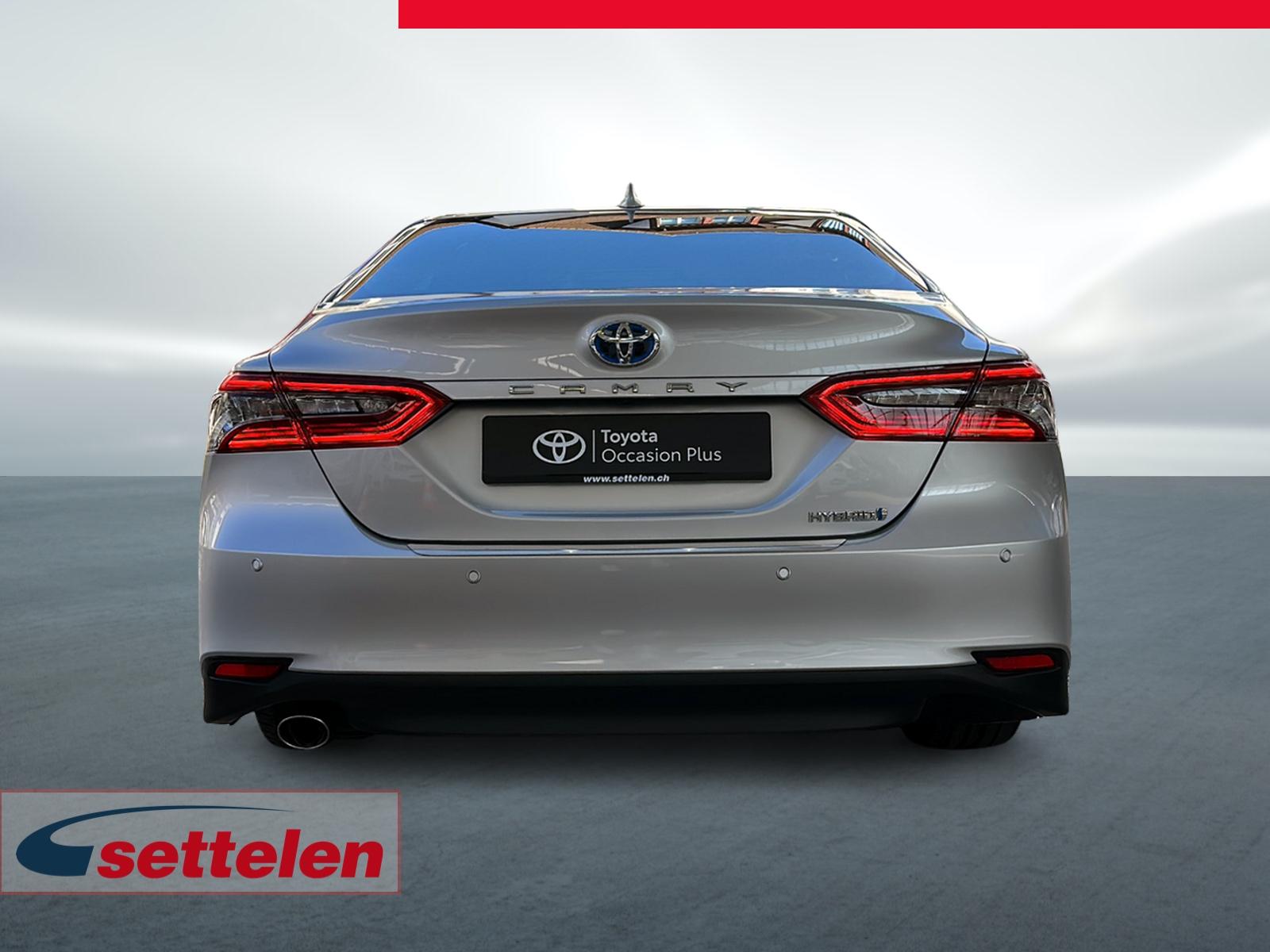 TOYOTA Camry 2.5 HSD Premium-image-5