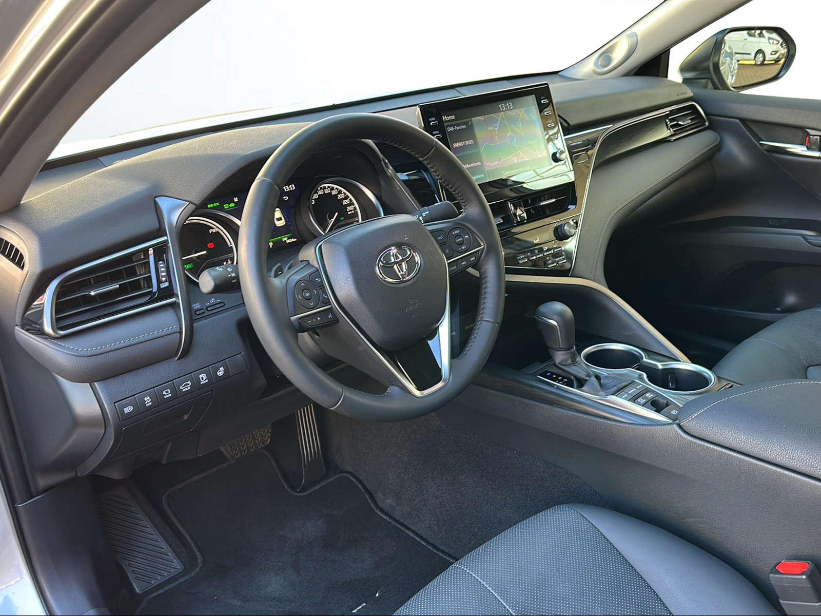 TOYOTA Camry 2.5 HSD Premium-image-10