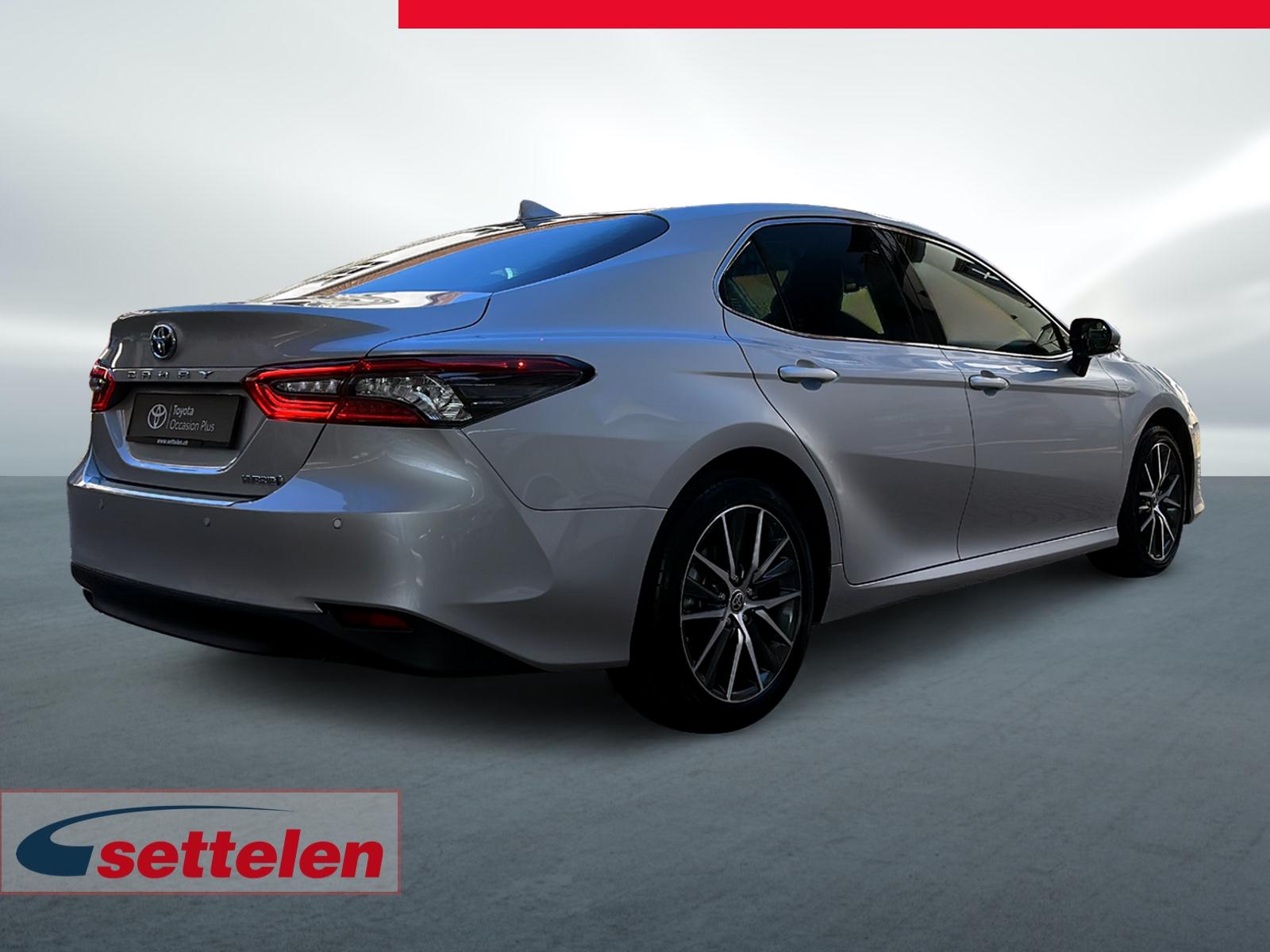 TOYOTA Camry 2.5 HSD Premium-image-4