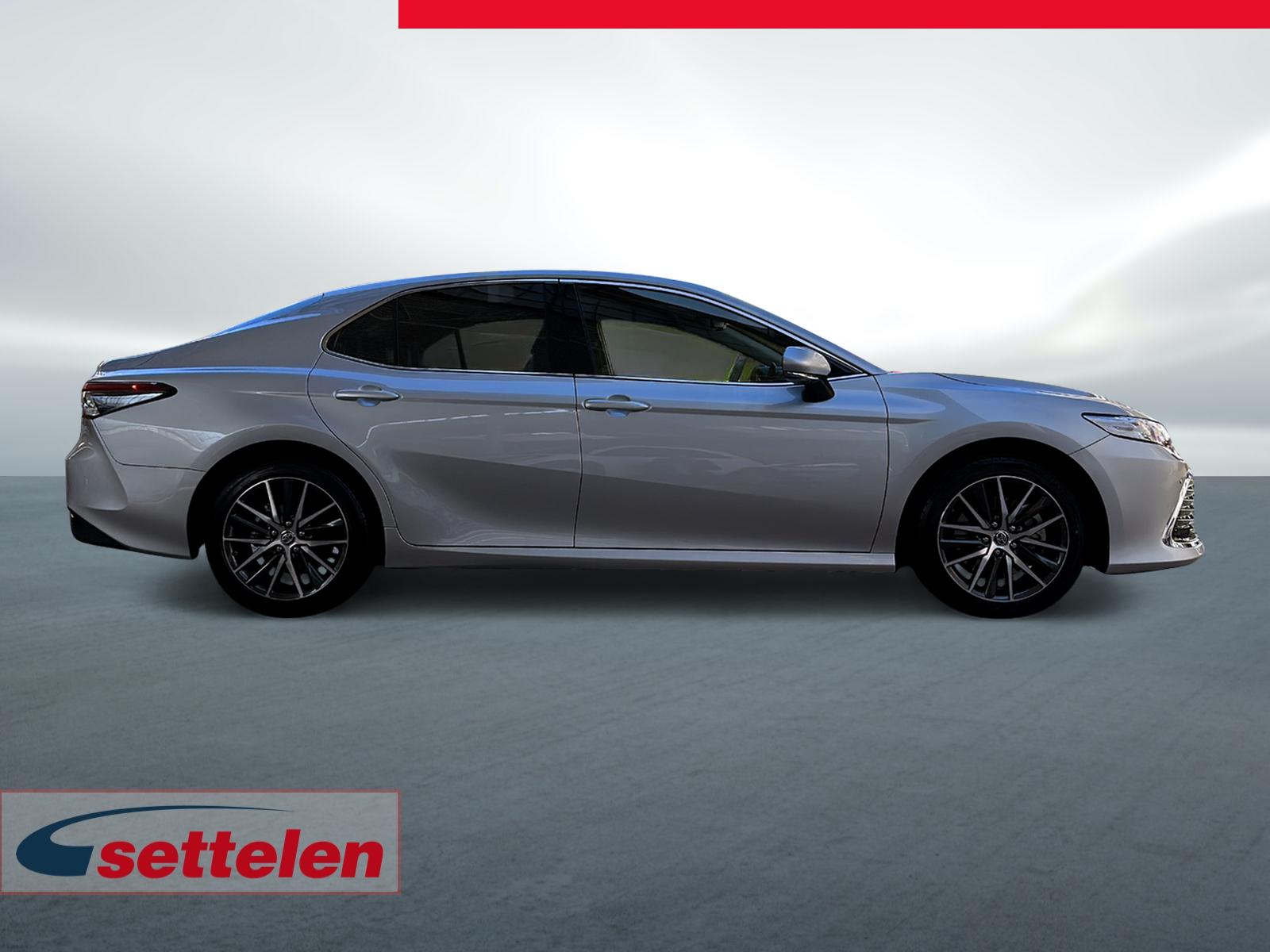 TOYOTA Camry 2.5 HSD Premium-image-3