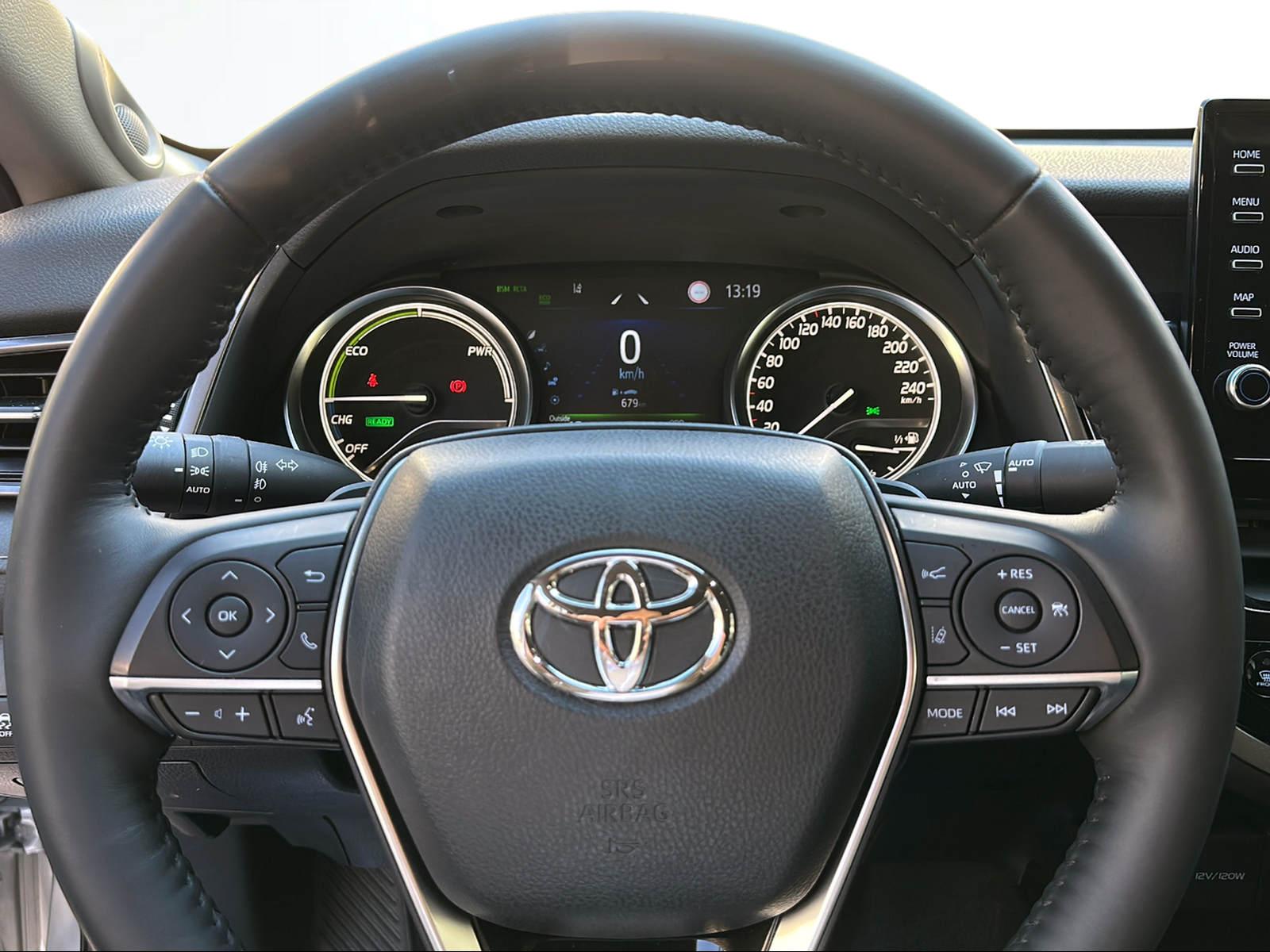 TOYOTA Camry 2.5 HSD Premium-image-15