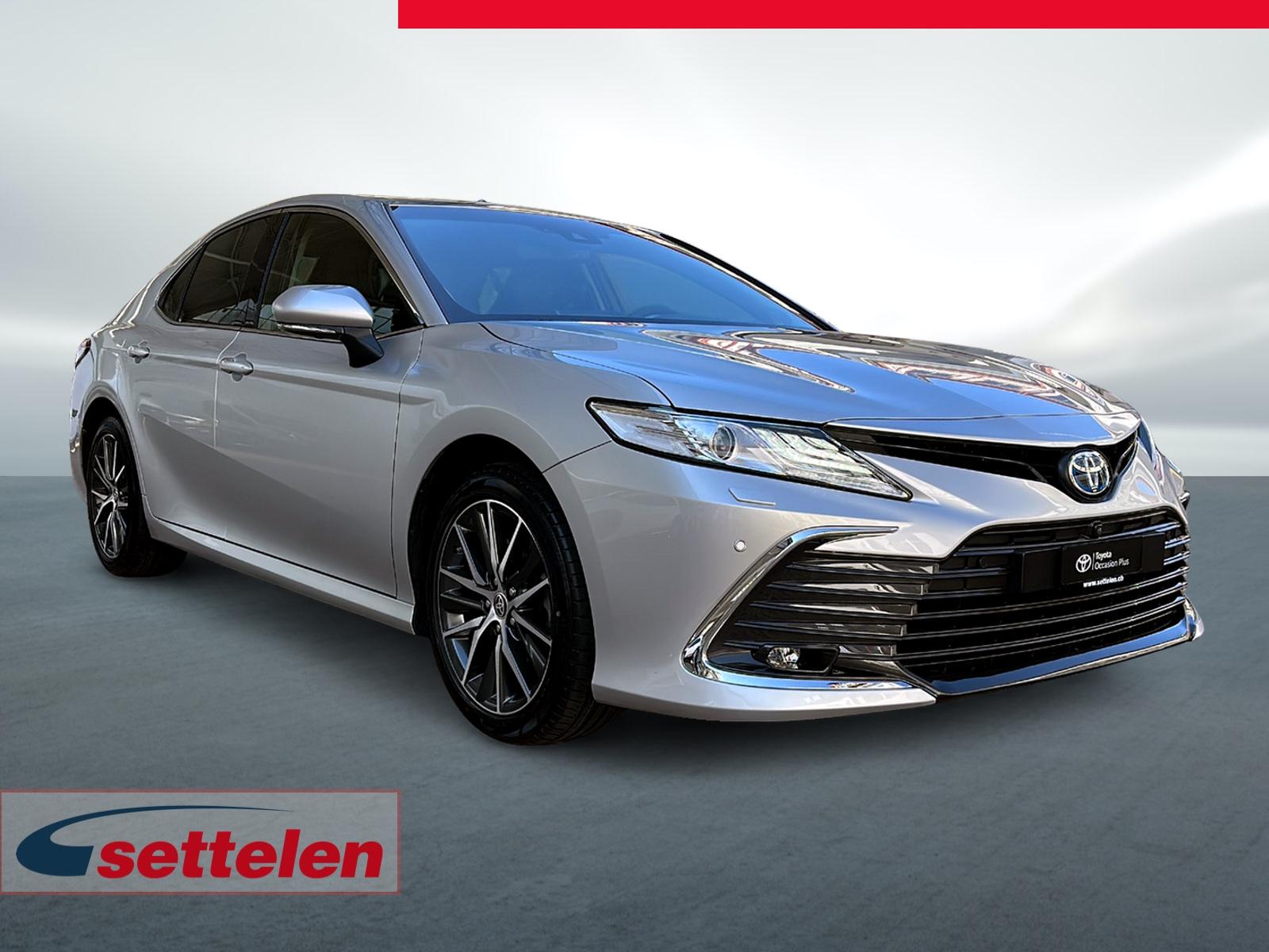 TOYOTA Camry 2.5 HSD Premium-image-2