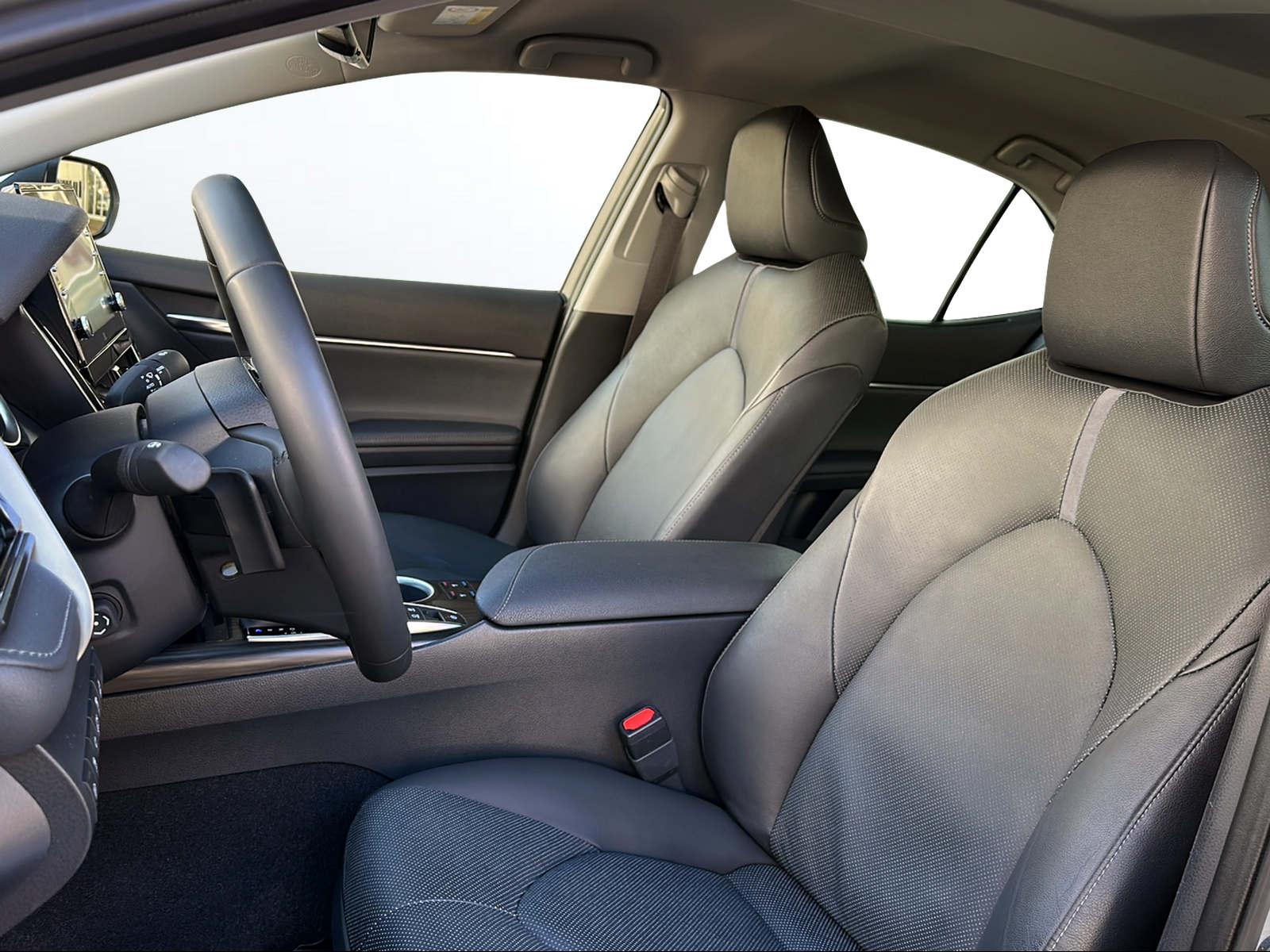TOYOTA Camry 2.5 HSD Premium-image-9