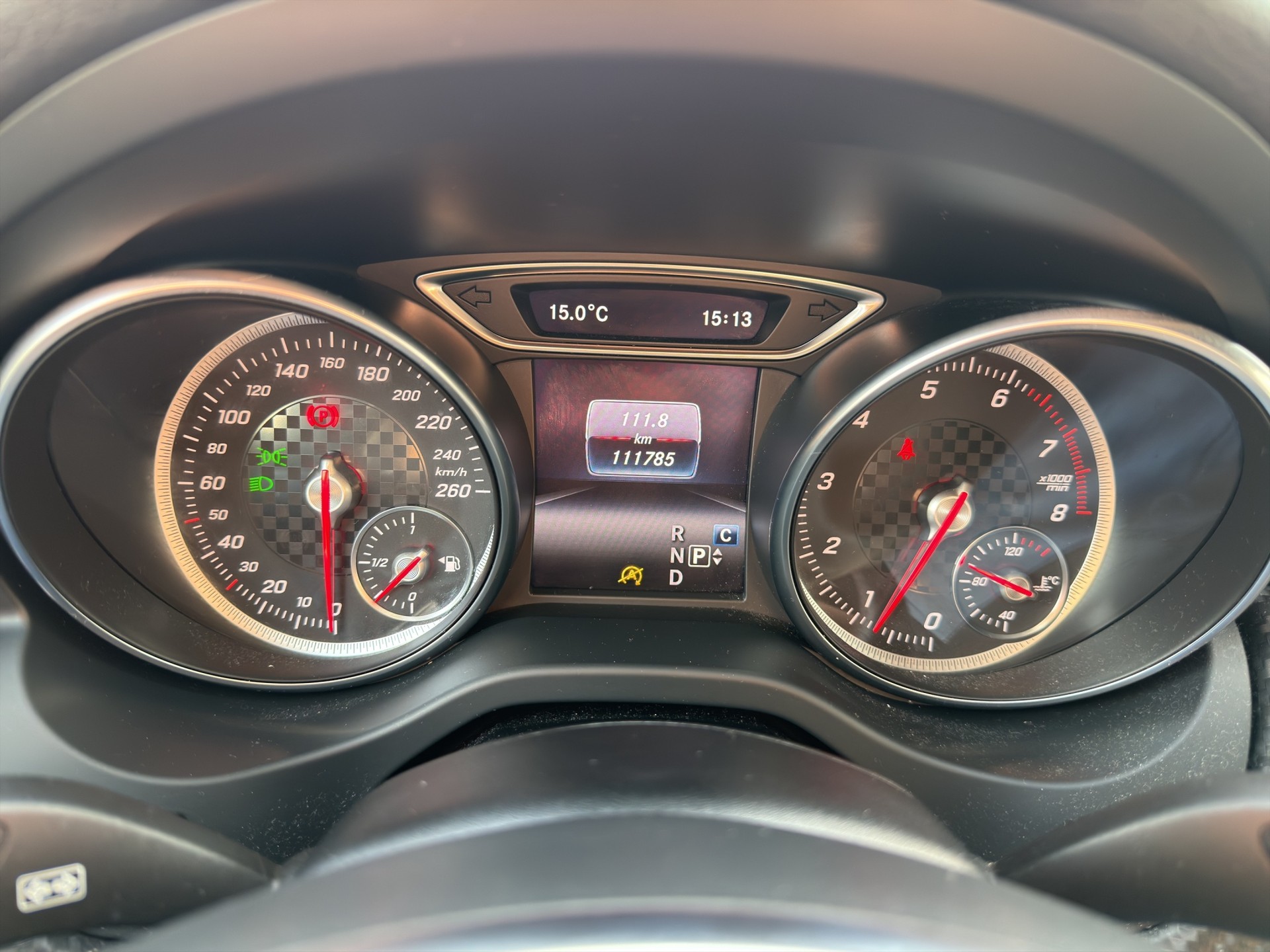 MERCEDES-BENZ A 250 Sport 7G-DCT-image-13