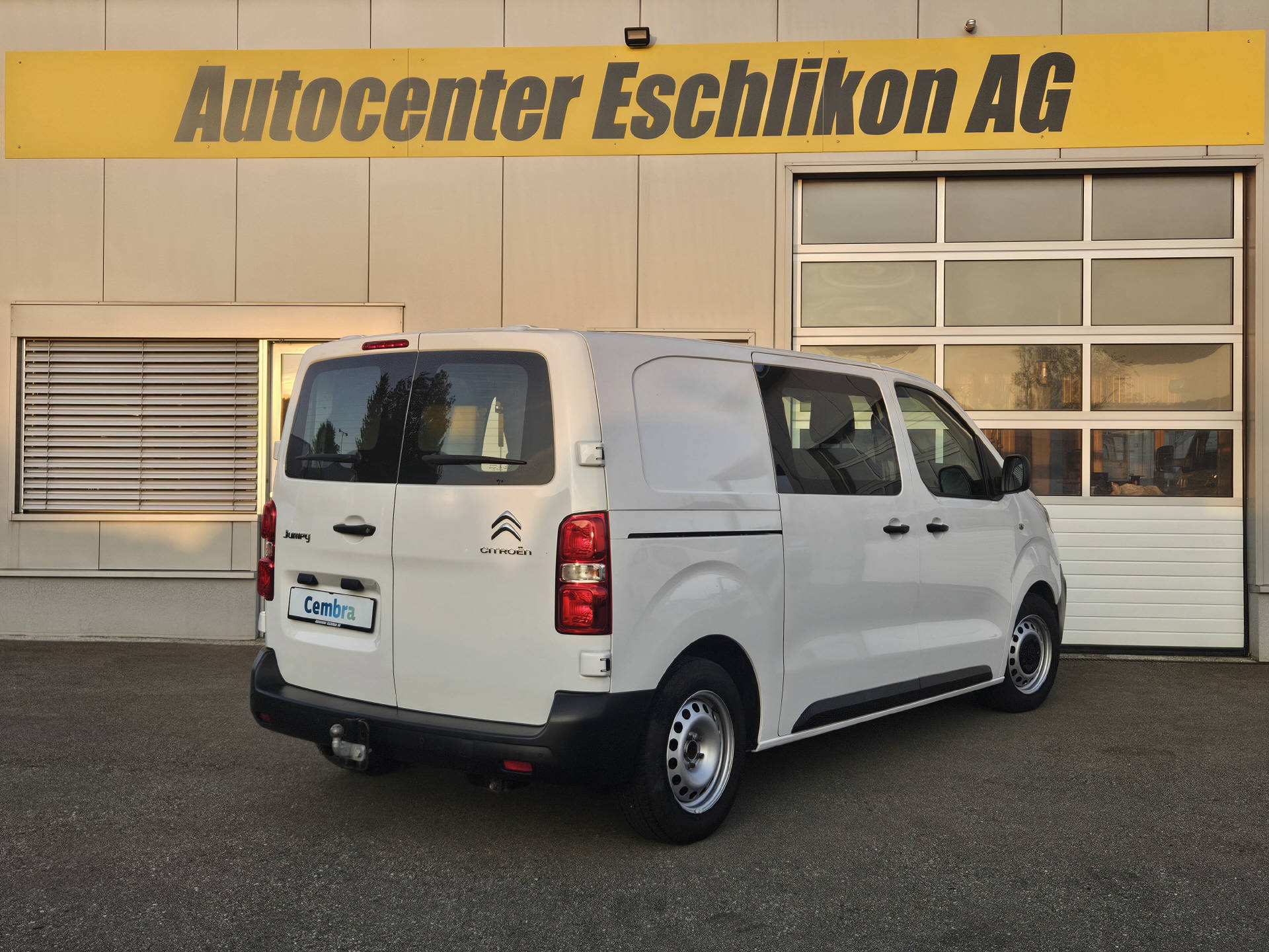 CITROEN Jumpy Kaw. M 1.5 BlueHDi 120 Swiss Edition S/S * 6- Plätzer * Klima * Tempomat * AHK *-image-14