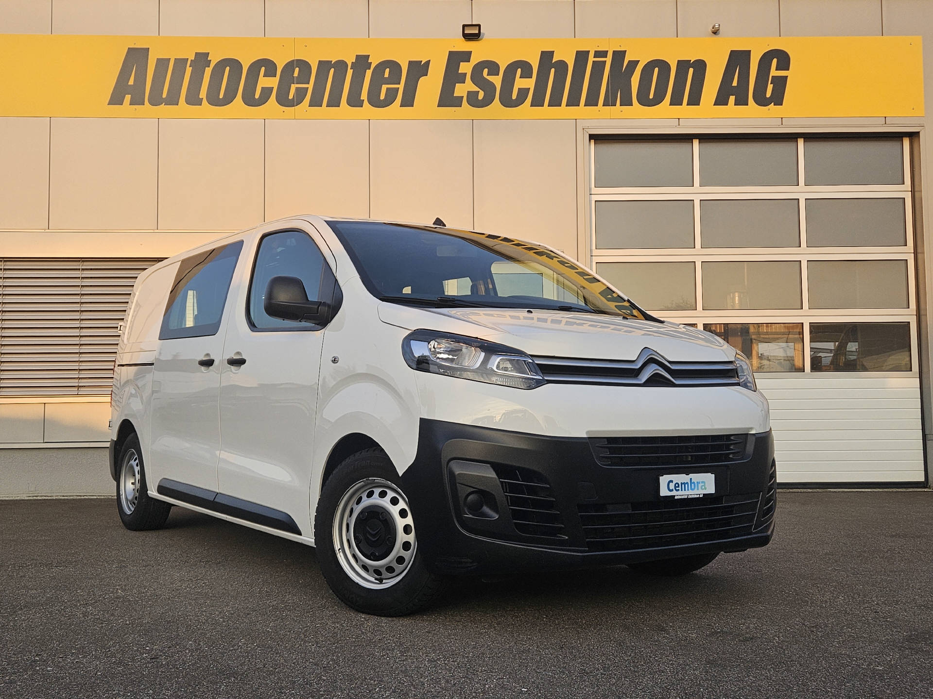 CITROEN Jumpy Kaw. M 1.5 BlueHDi 120 Swiss Edition S/S * 6- Plätzer * Klima * Tempomat * AHK *-image-13